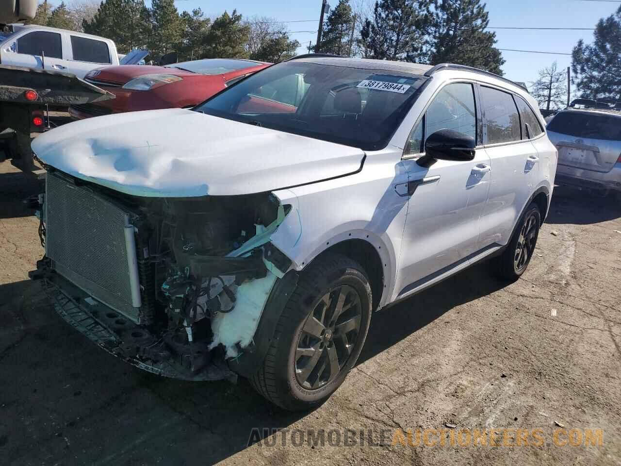 5XYRLDLC1MG012380 KIA SORENTO 2021