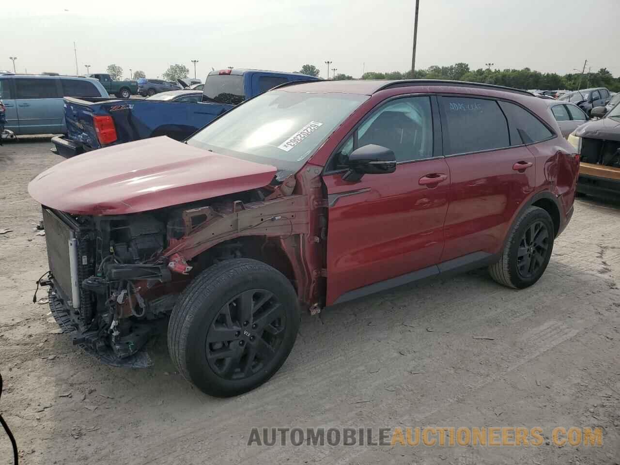 5XYRLDLC1MG036081 KIA SORENTO 2021