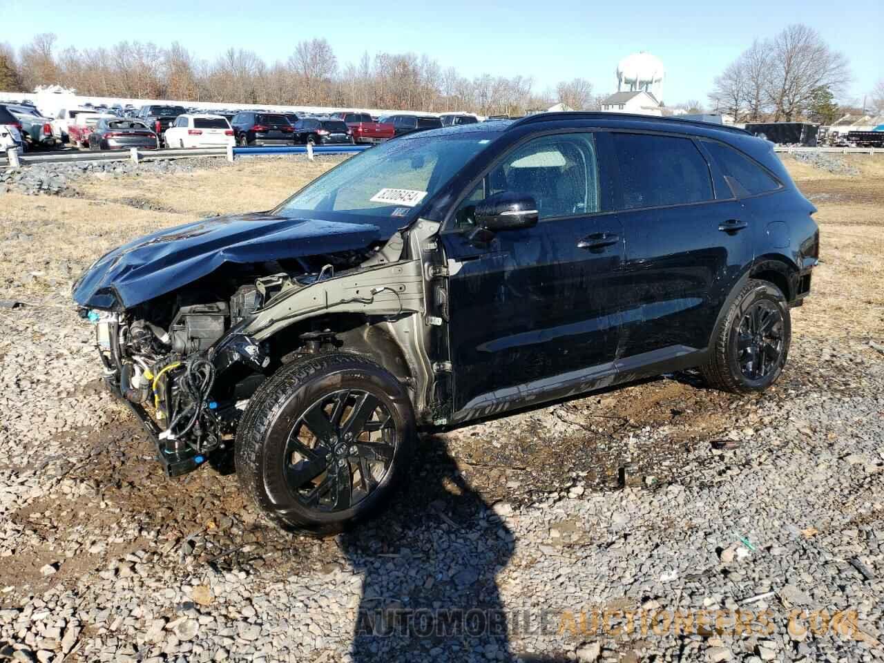 5XYRLDLC1MG037201 KIA SORENTO 2021