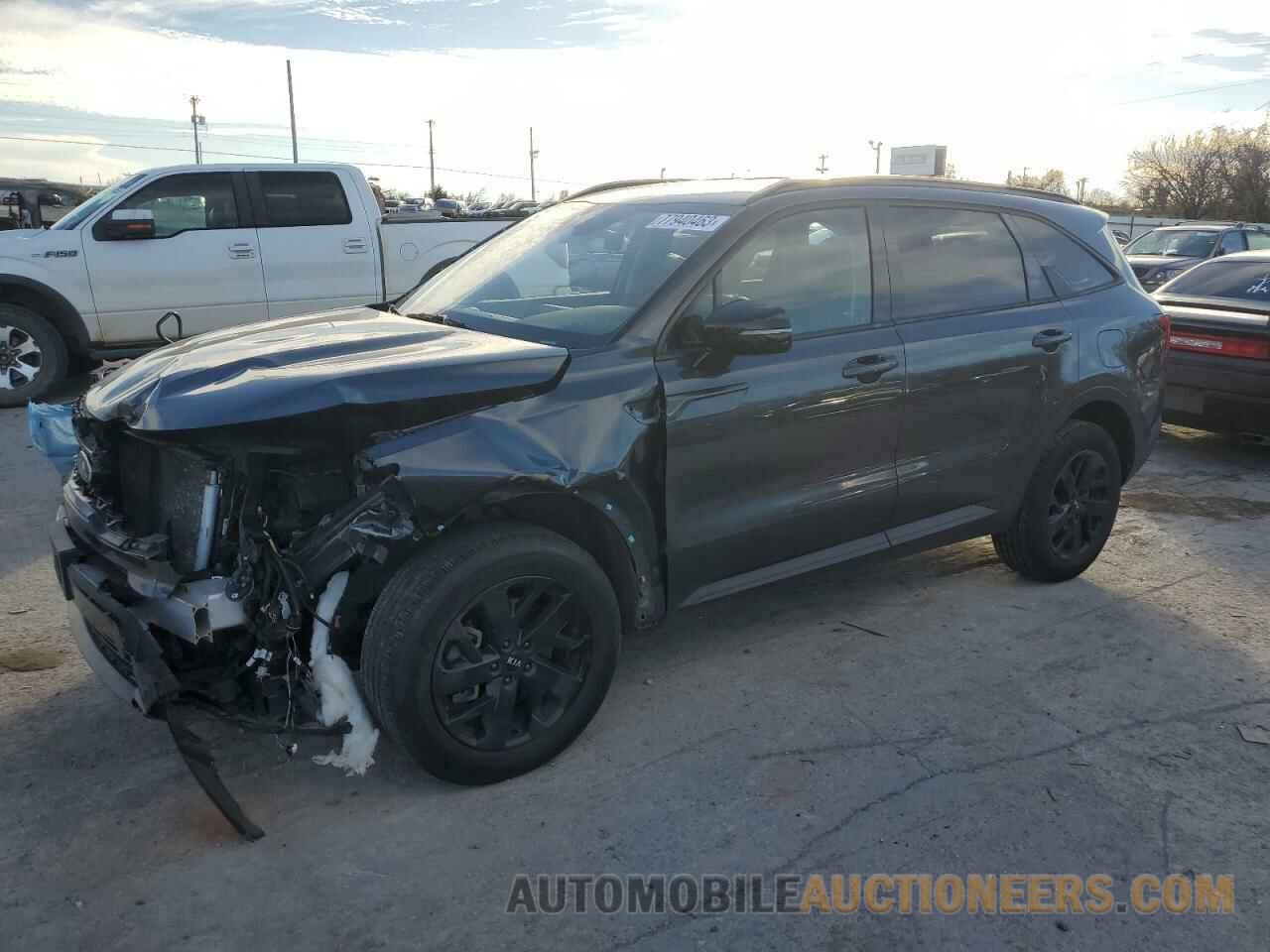 5XYRLDLC1MG070280 KIA SORENTO 2021