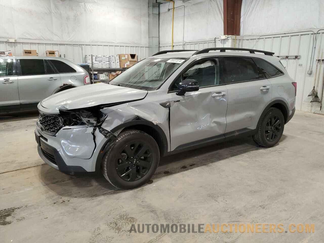 5XYRLDLC1NG145612 KIA SORENTO 2022