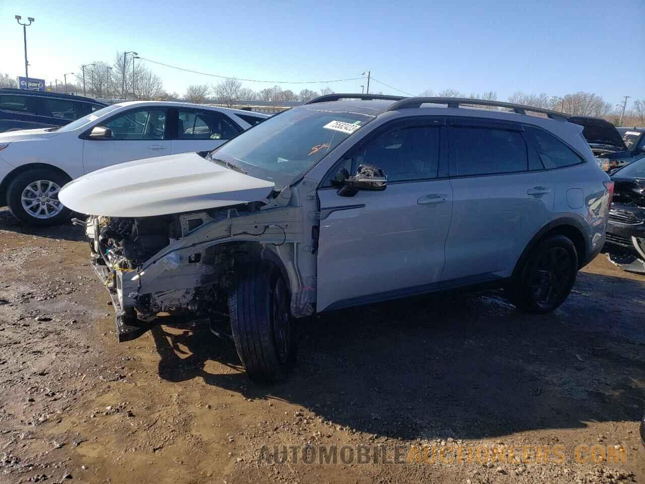 5XYRLDLC1NG148395 KIA SORENTO 2022