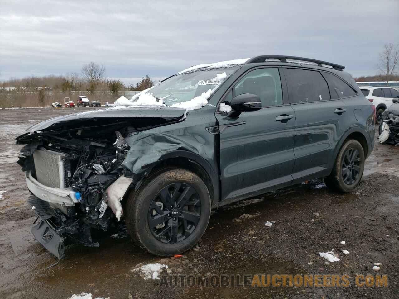 5XYRLDLC1PG208517 KIA SORENTO 2023