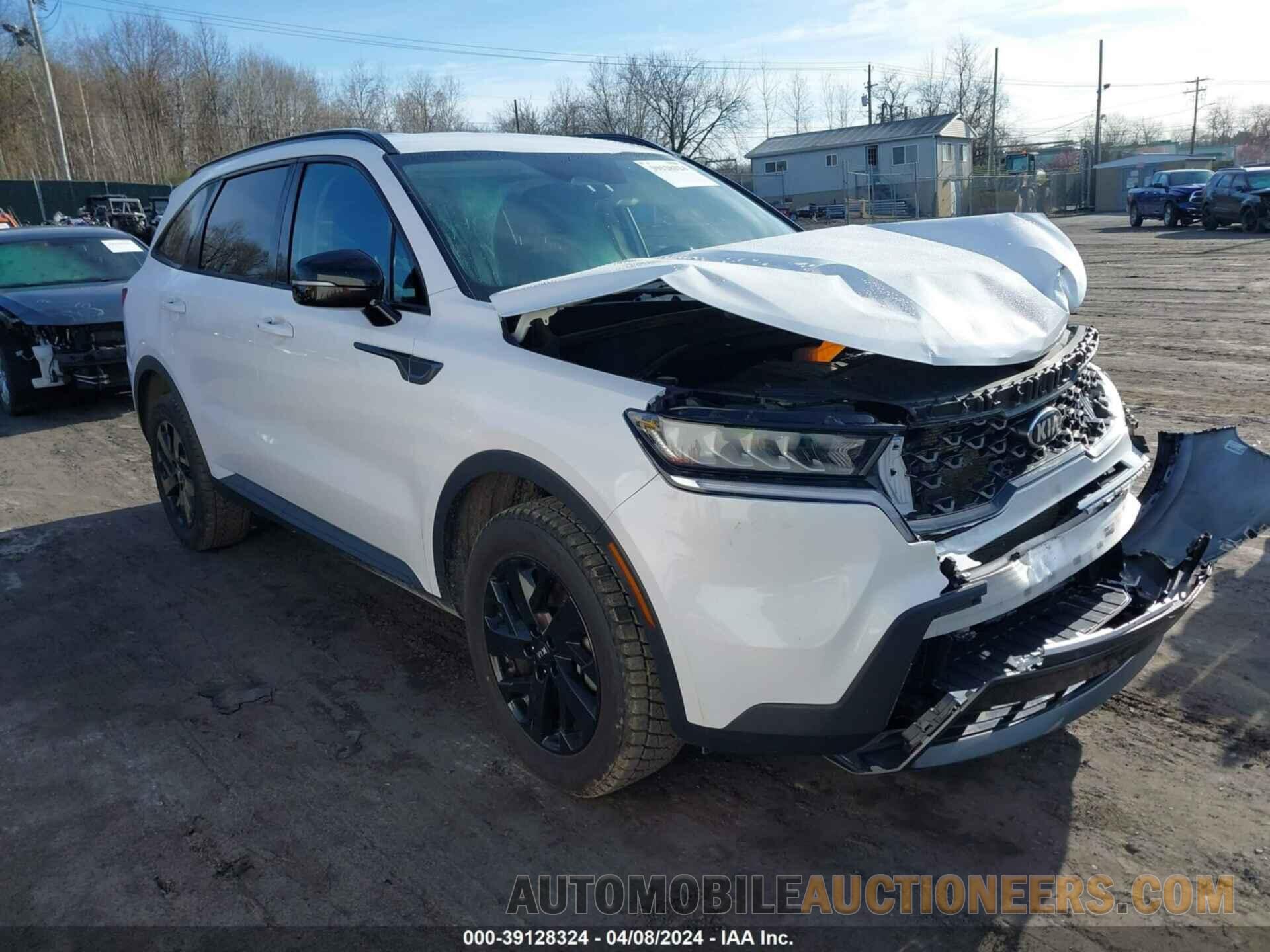 5XYRLDLC2MG004188 KIA SORENTO 2021