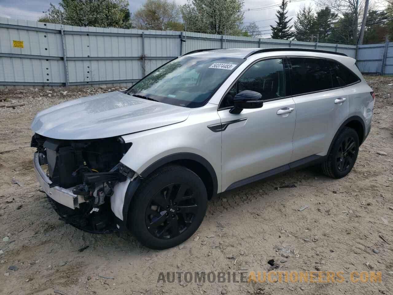 5XYRLDLC2MG017295 KIA SORENTO 2021