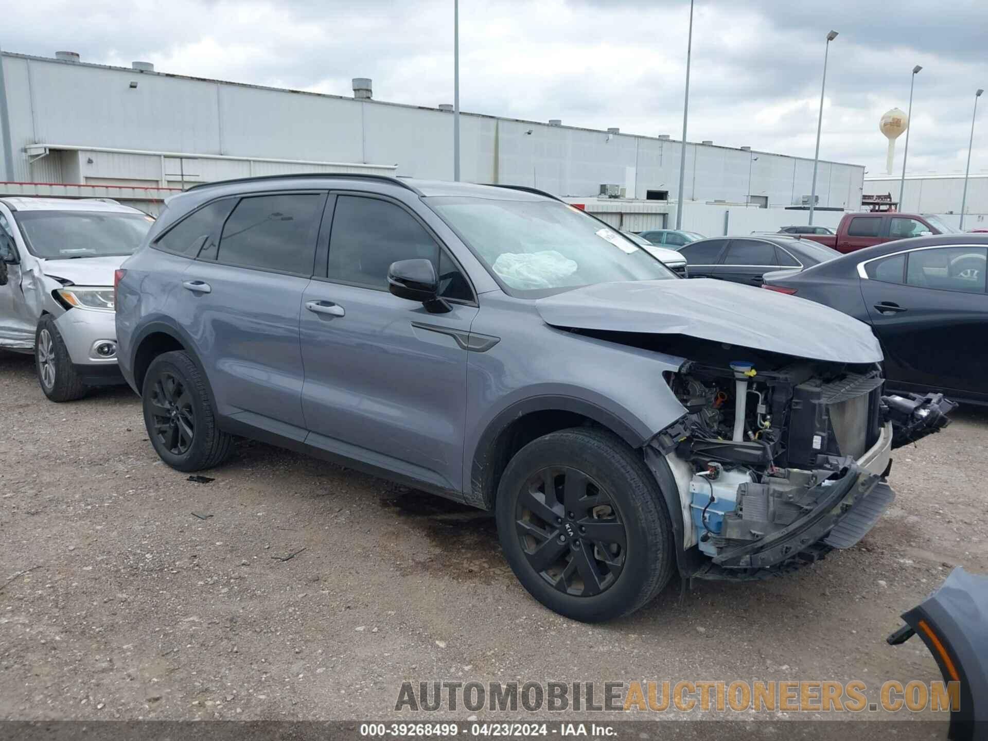 5XYRLDLC2MG026689 KIA SORENTO 2021