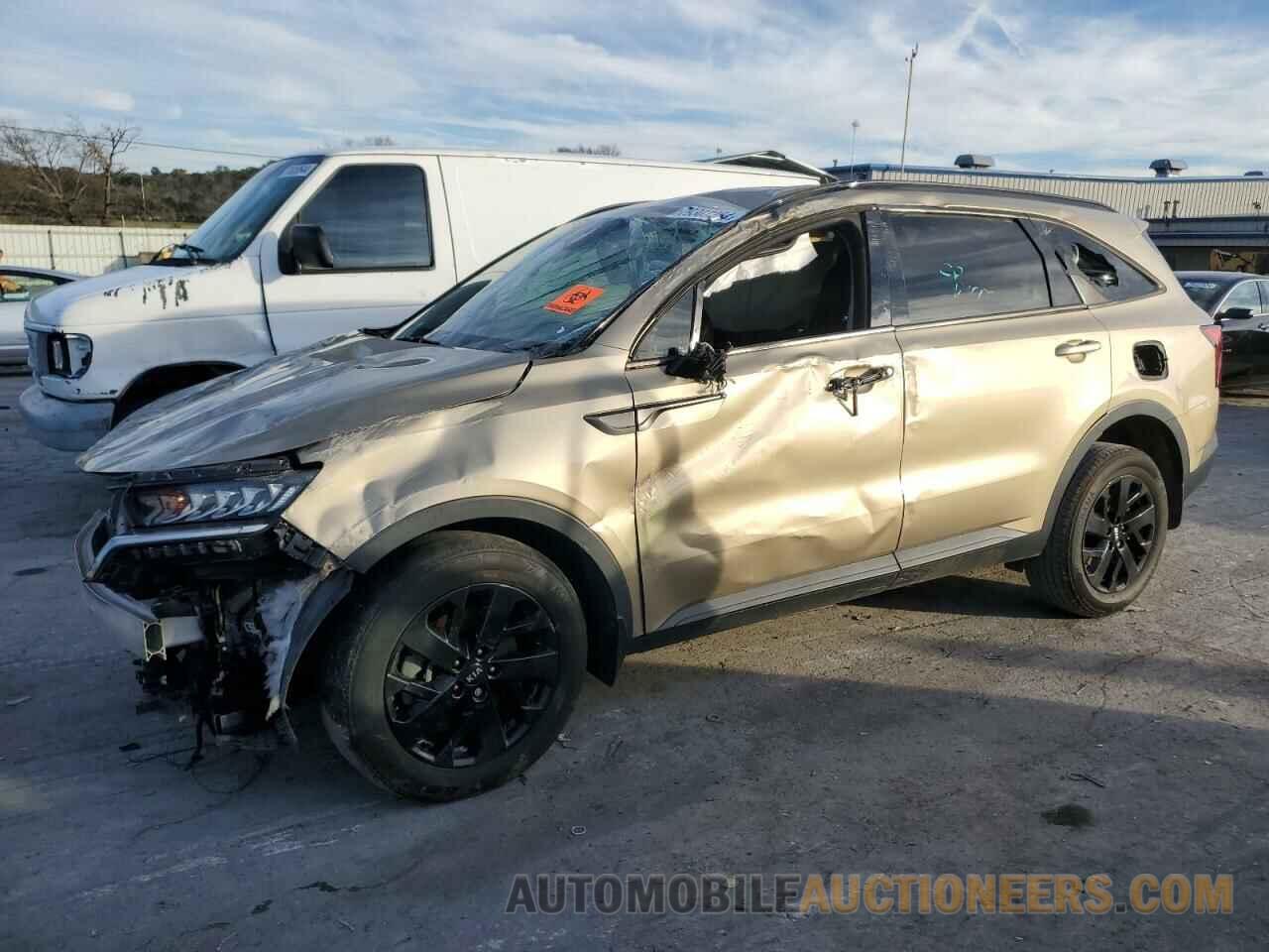 5XYRLDLC2MG039099 KIA SORENTO 2021