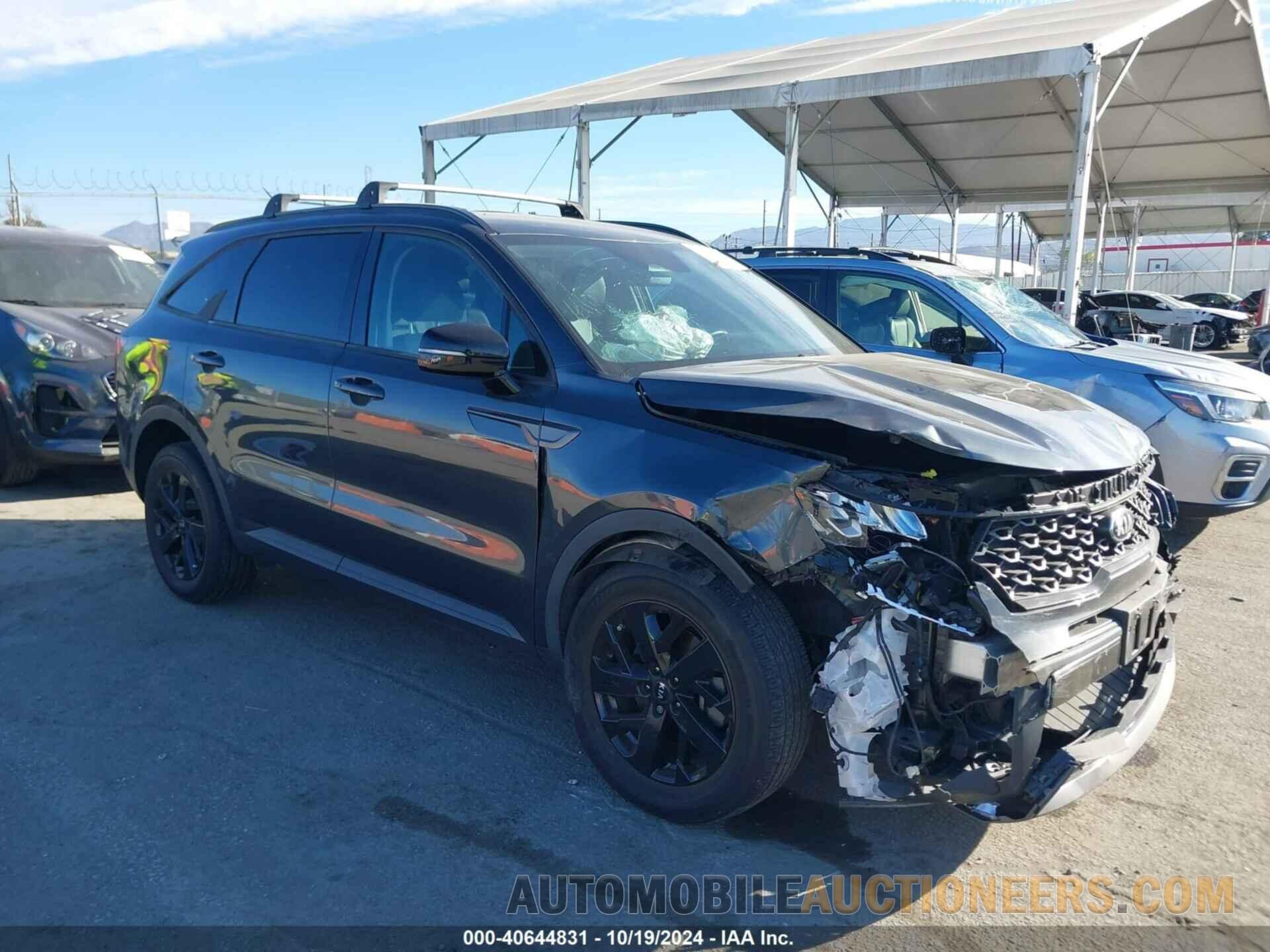 5XYRLDLC2MG051432 KIA SORENTO 2021