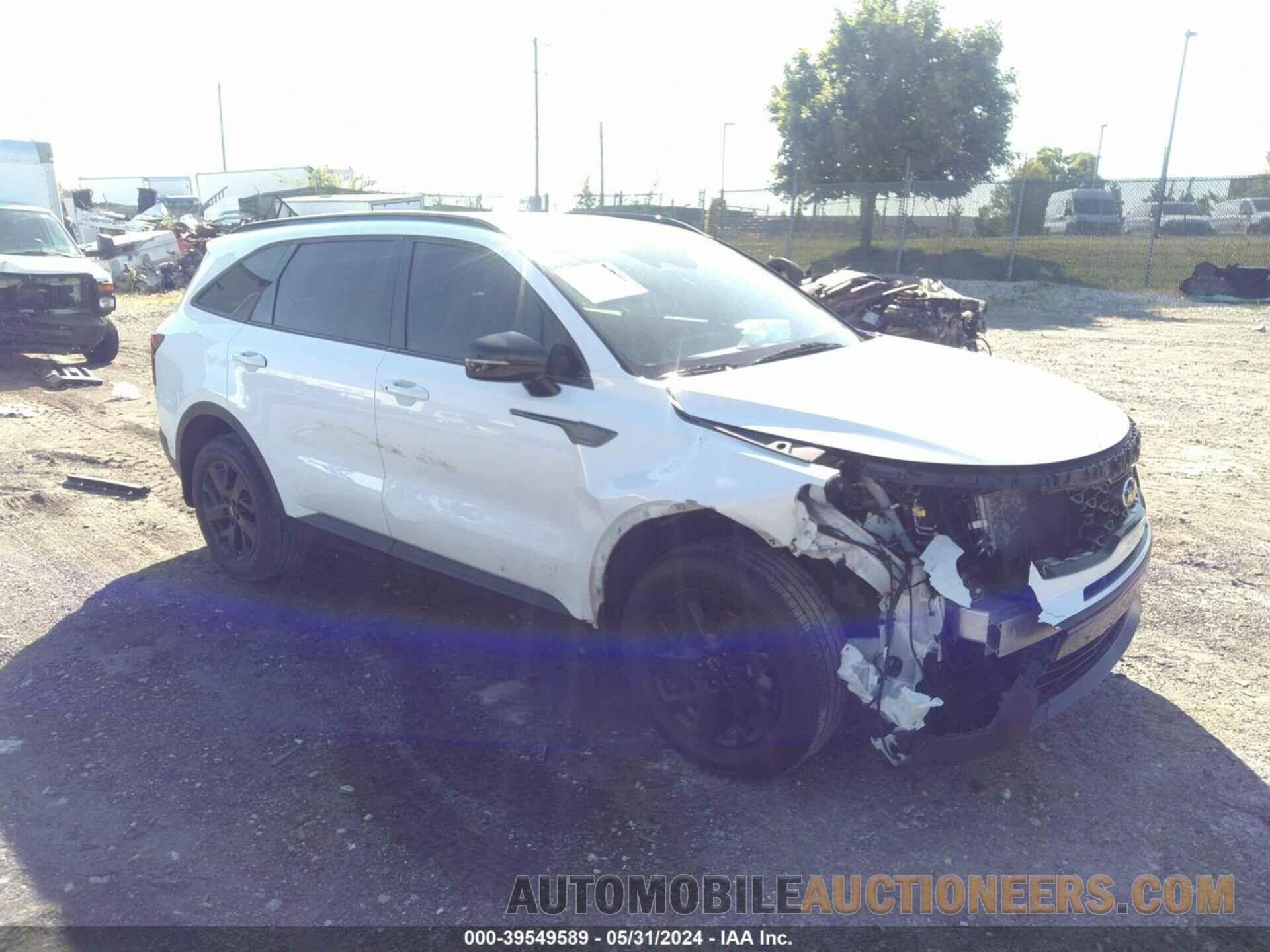 5XYRLDLC2MG059904 KIA SORENTO 2021