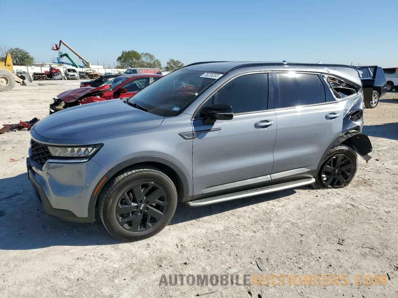 5XYRLDLC2MG064133 KIA SORENTO 2021