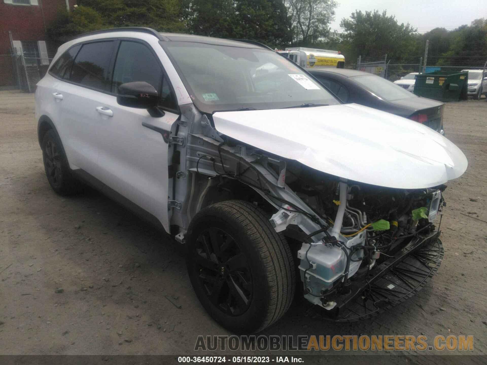 5XYRLDLC2MG066075 KIA SORENTO 2021