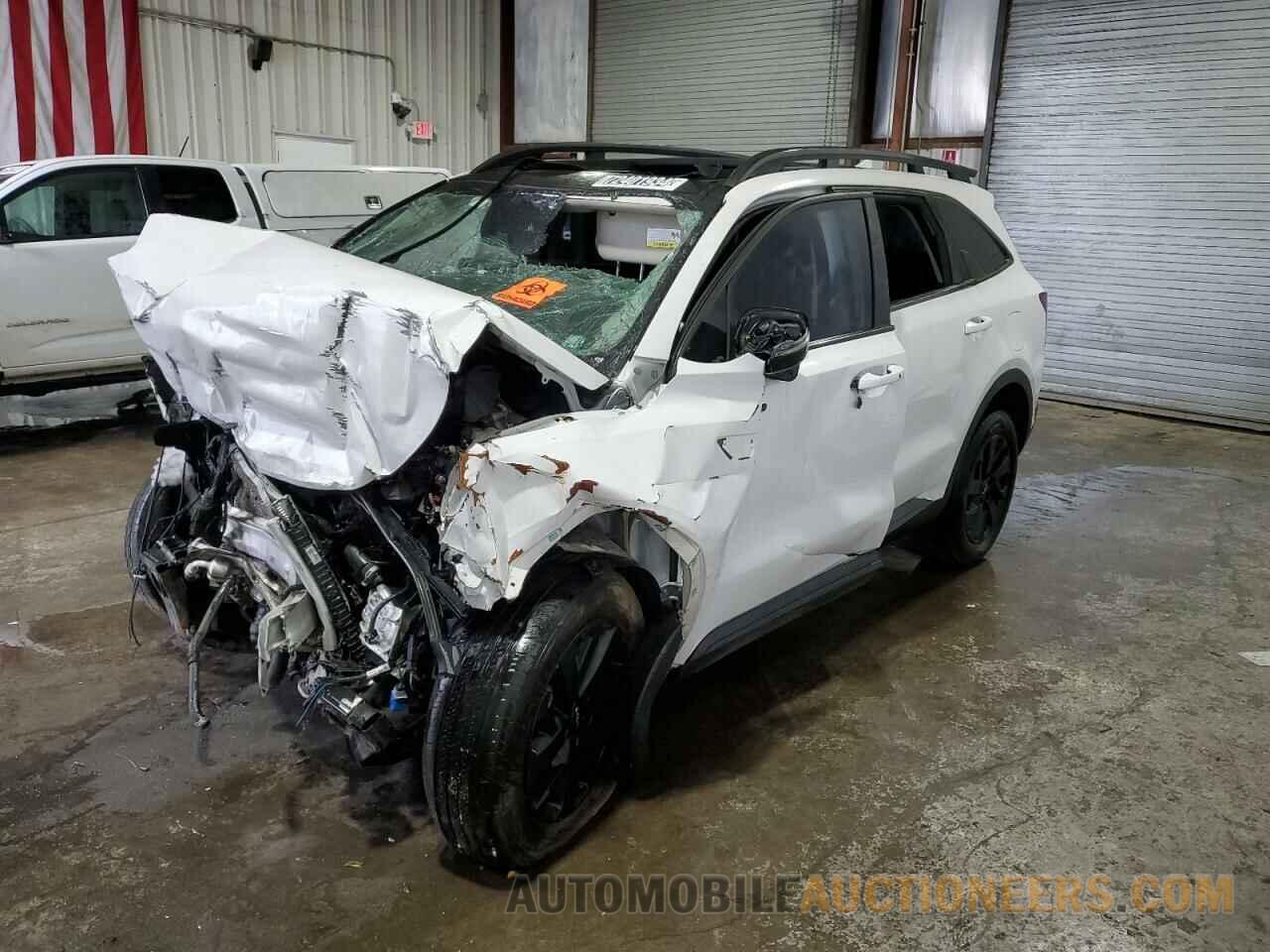 5XYRLDLC2NG085503 KIA SORENTO 2022