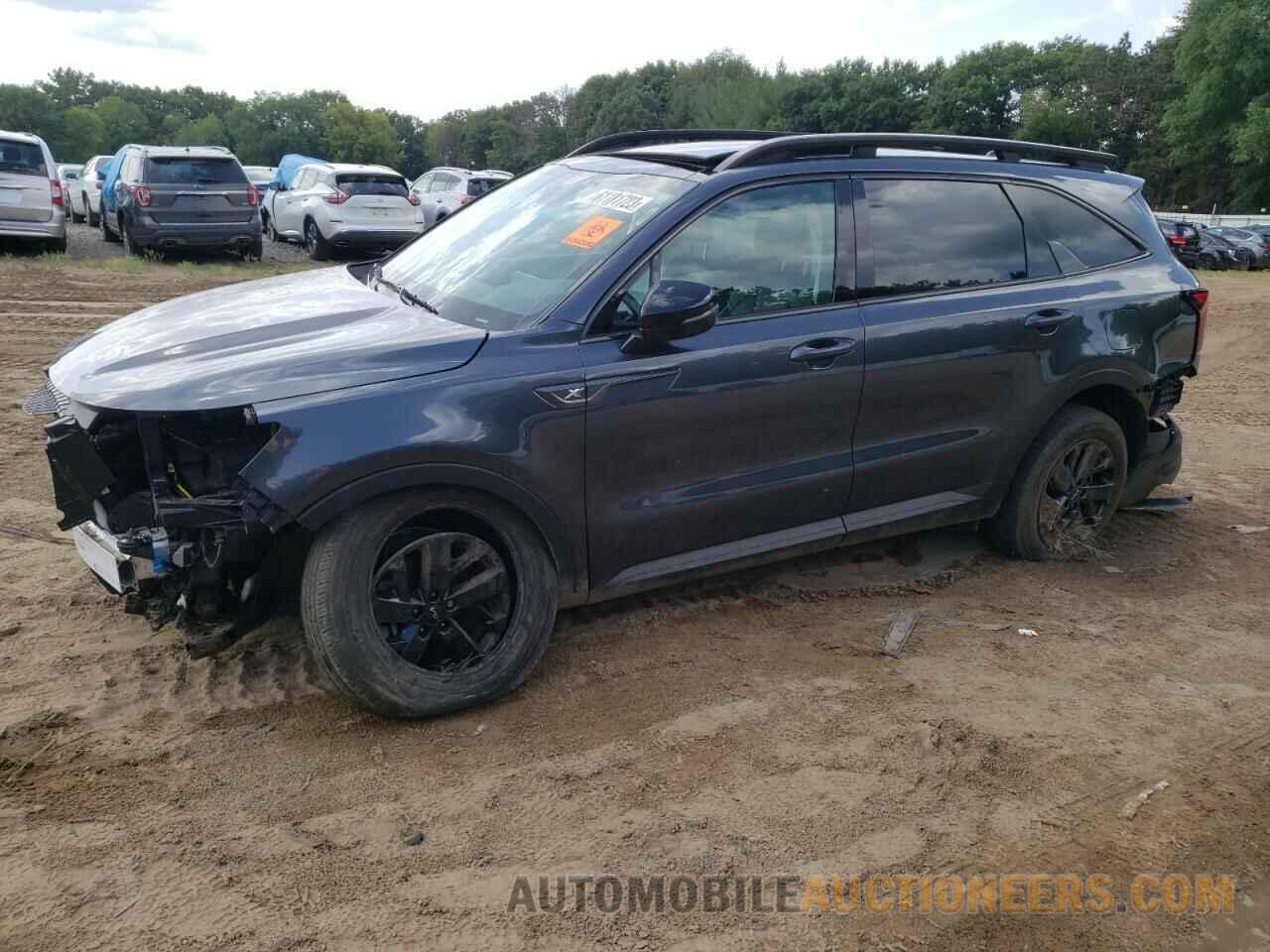 5XYRLDLC2NG099787 KIA SORENTO 2022