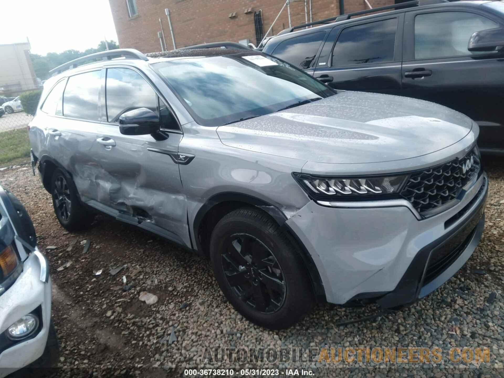 5XYRLDLC2PG180162 KIA SORENTO 2023