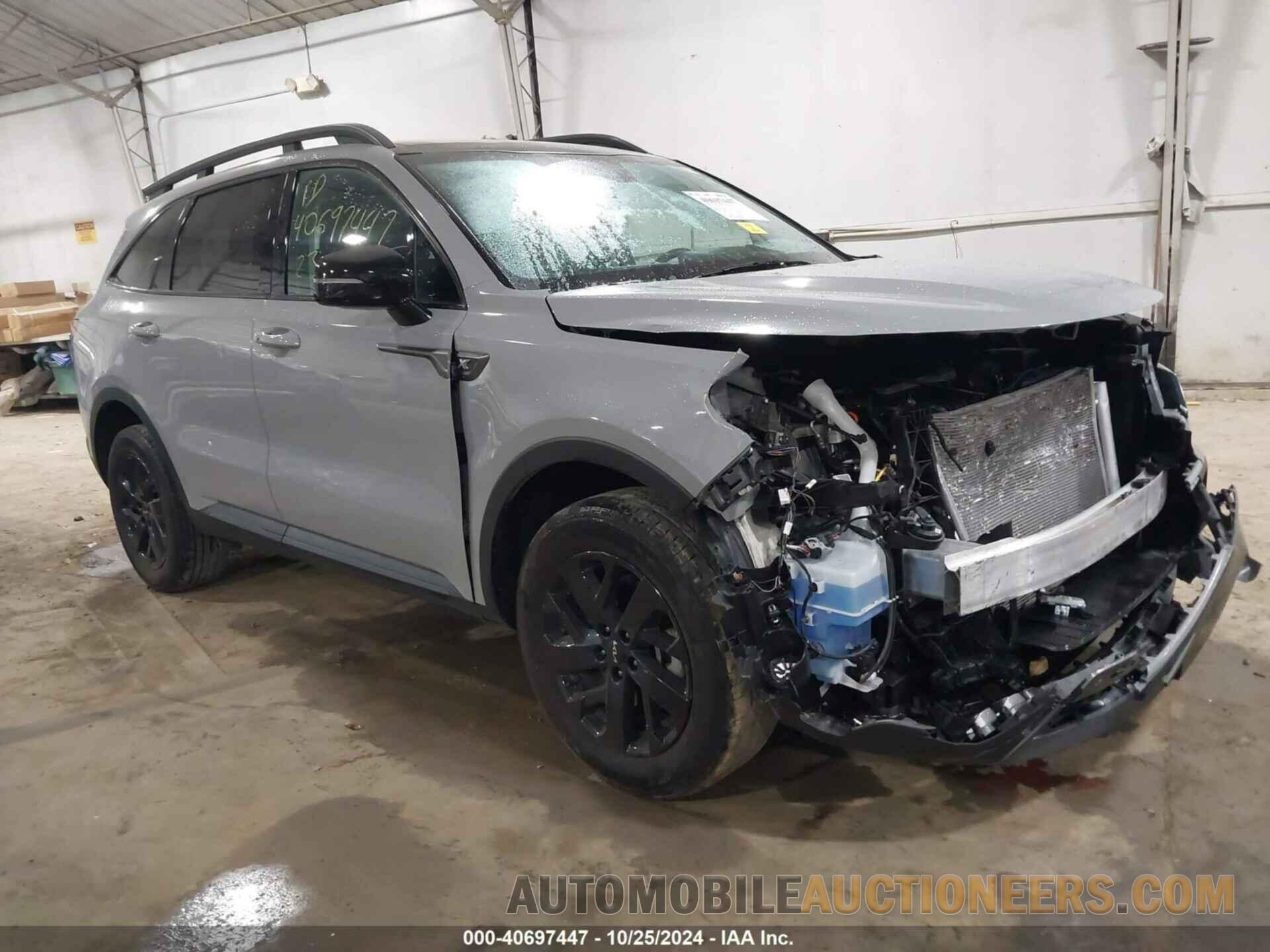 5XYRLDLC2PG220286 KIA SORENTO 2023