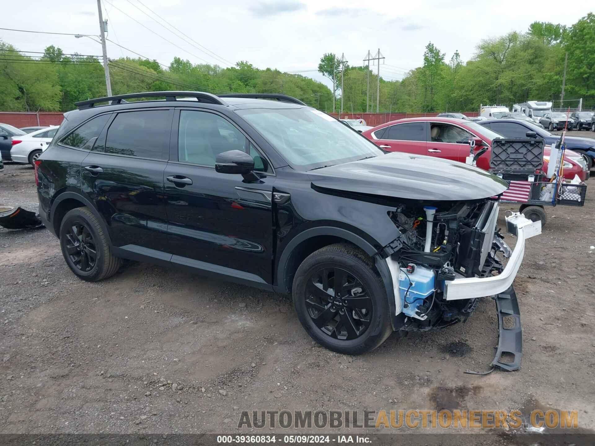 5XYRLDLC2PG220319 KIA SORENTO 2023