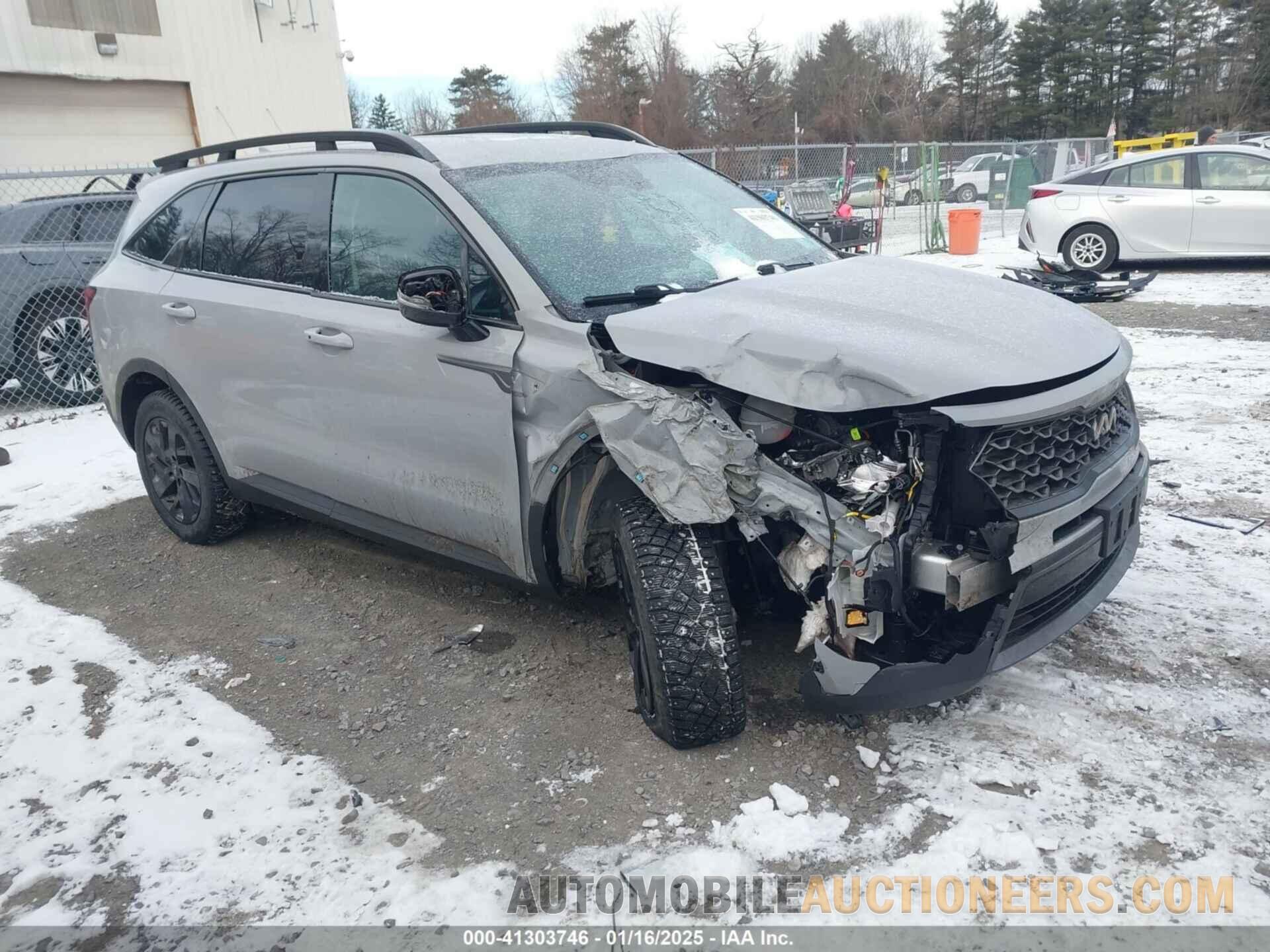 5XYRLDLC2PG220403 KIA SORENTO 2023