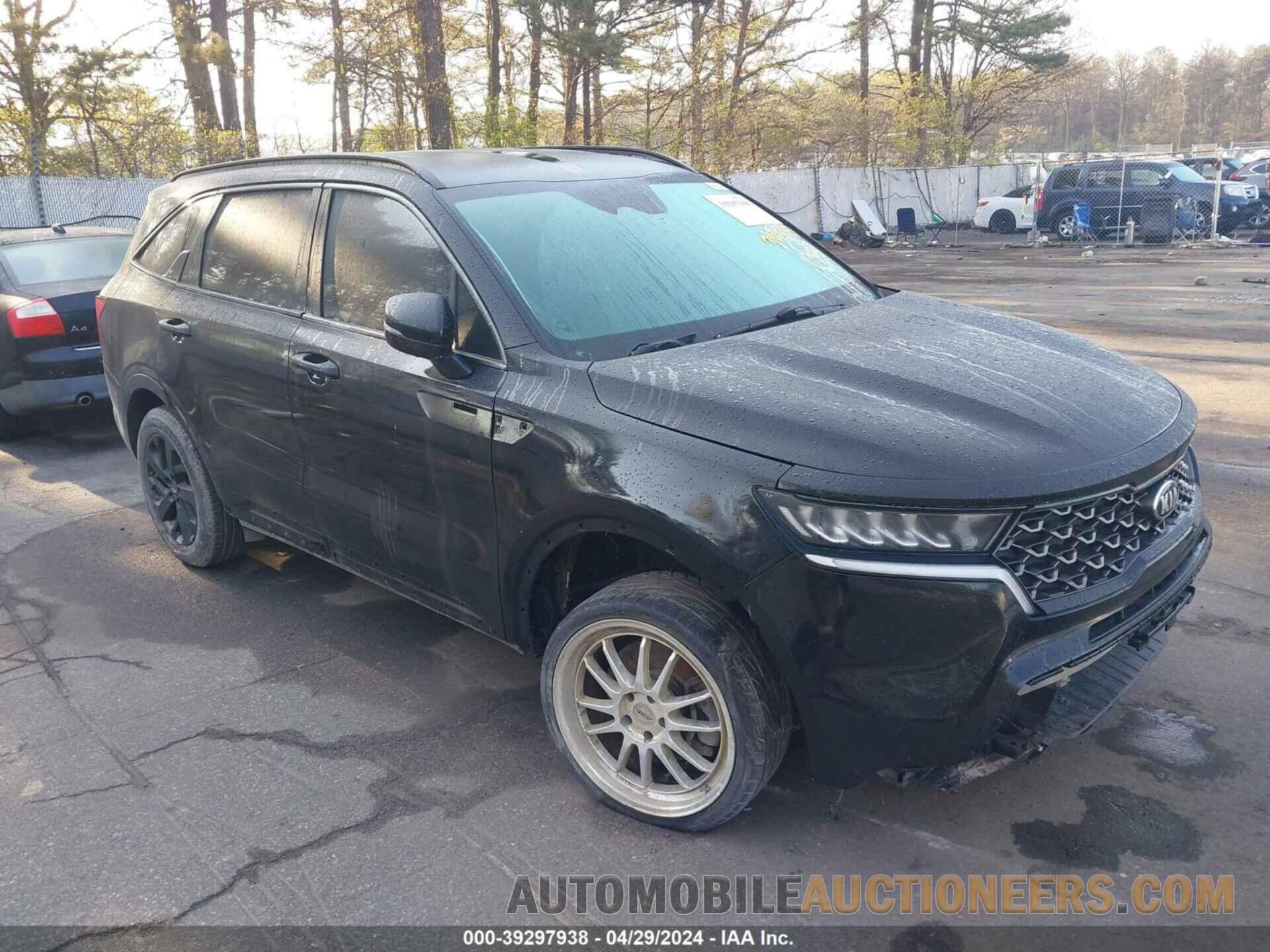 5XYRLDLC3MG001798 KIA SORENTO 2021