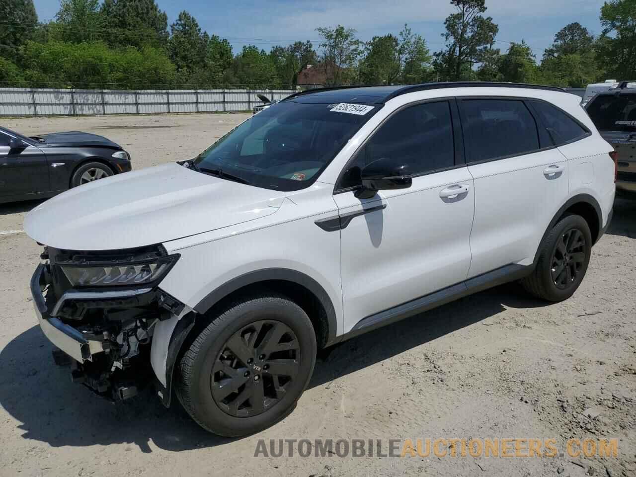 5XYRLDLC3MG004183 KIA SORENTO 2021