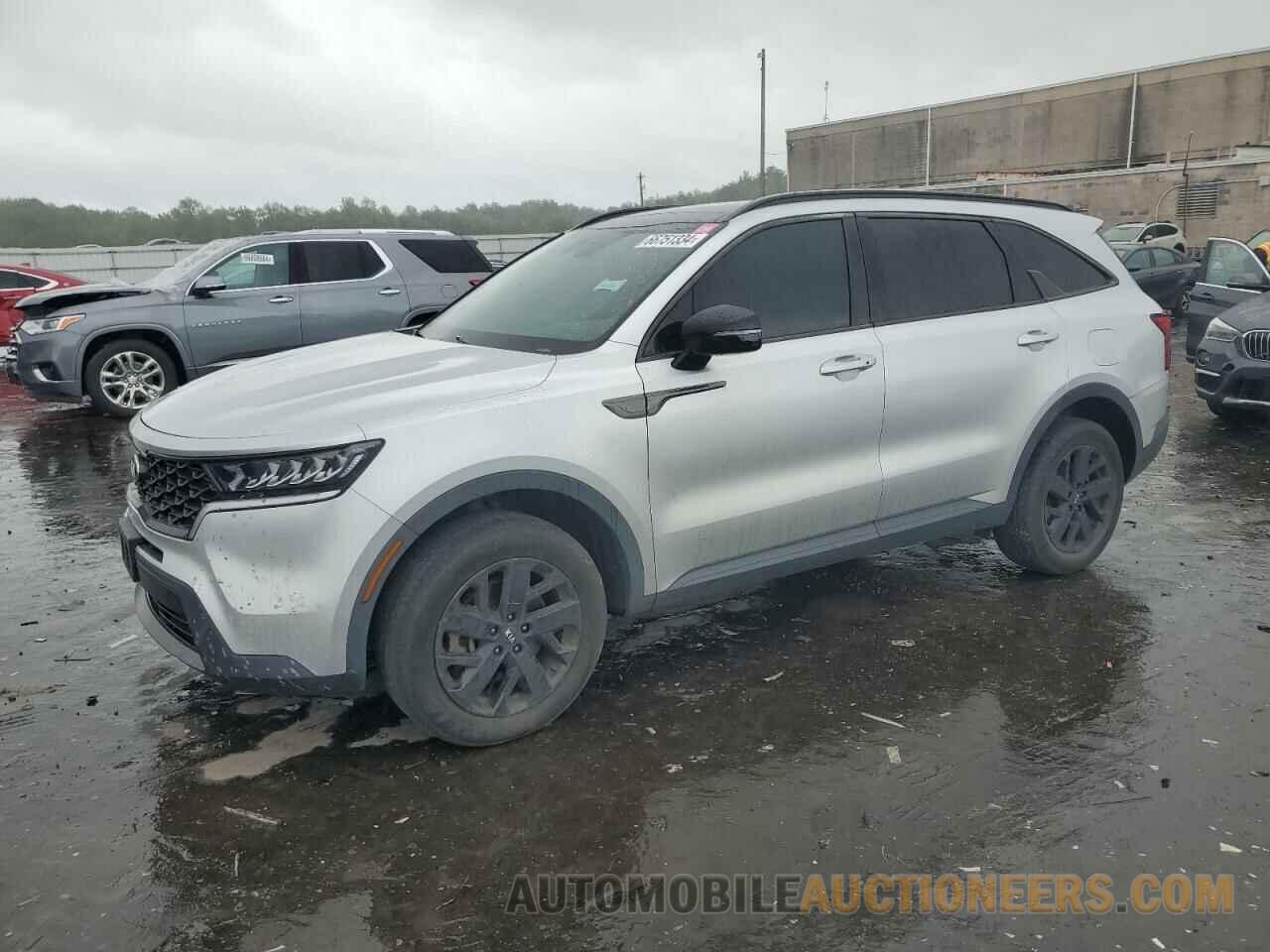 5XYRLDLC3MG004247 KIA SORENTO 2021