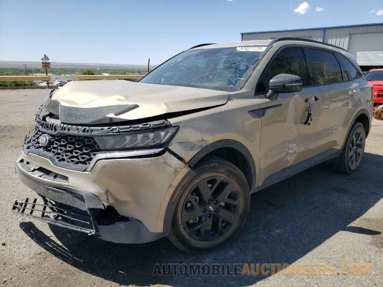 5XYRLDLC3MG004409 KIA SORENTO 2021