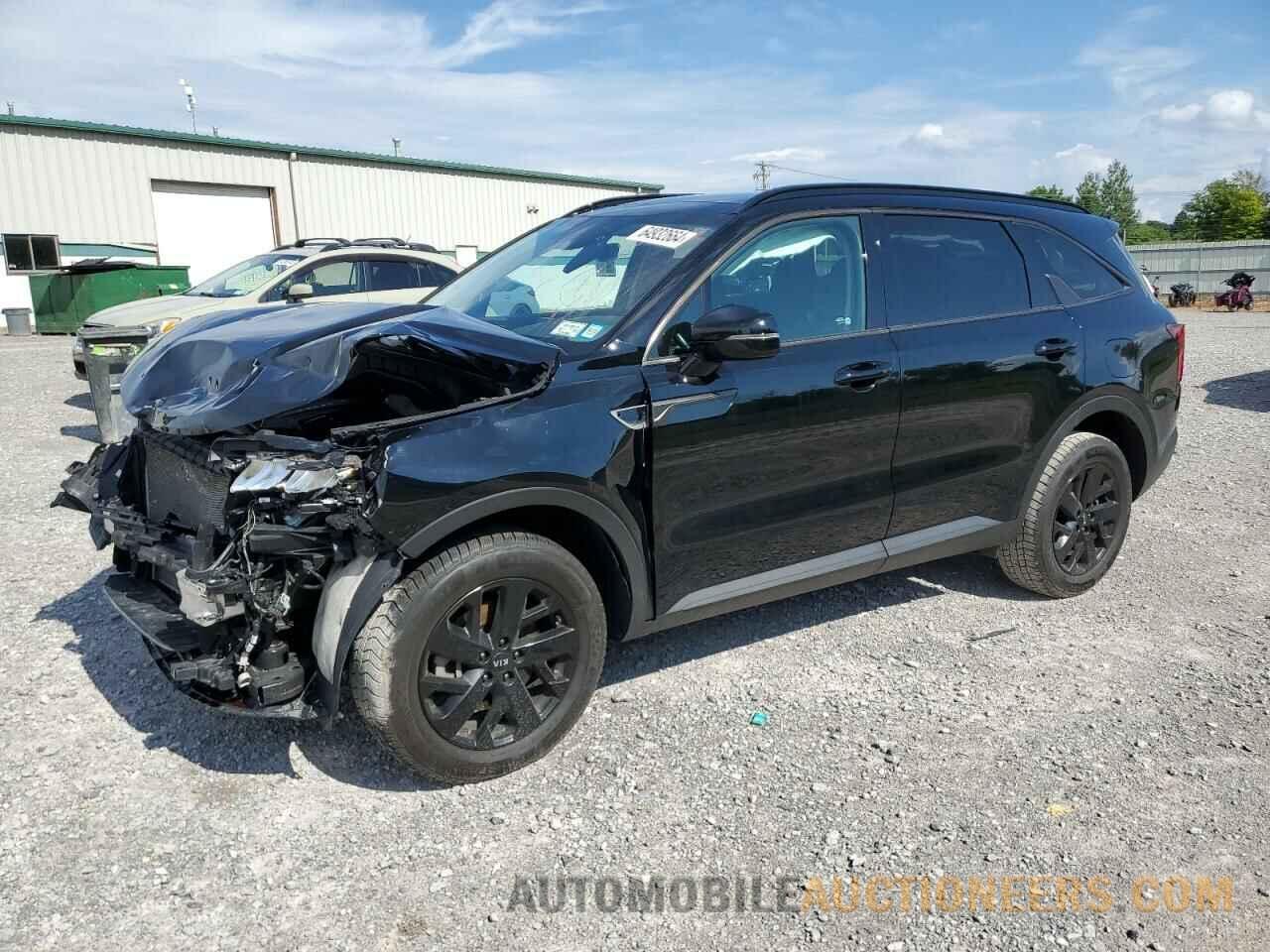 5XYRLDLC3MG008394 KIA SORENTO 2021