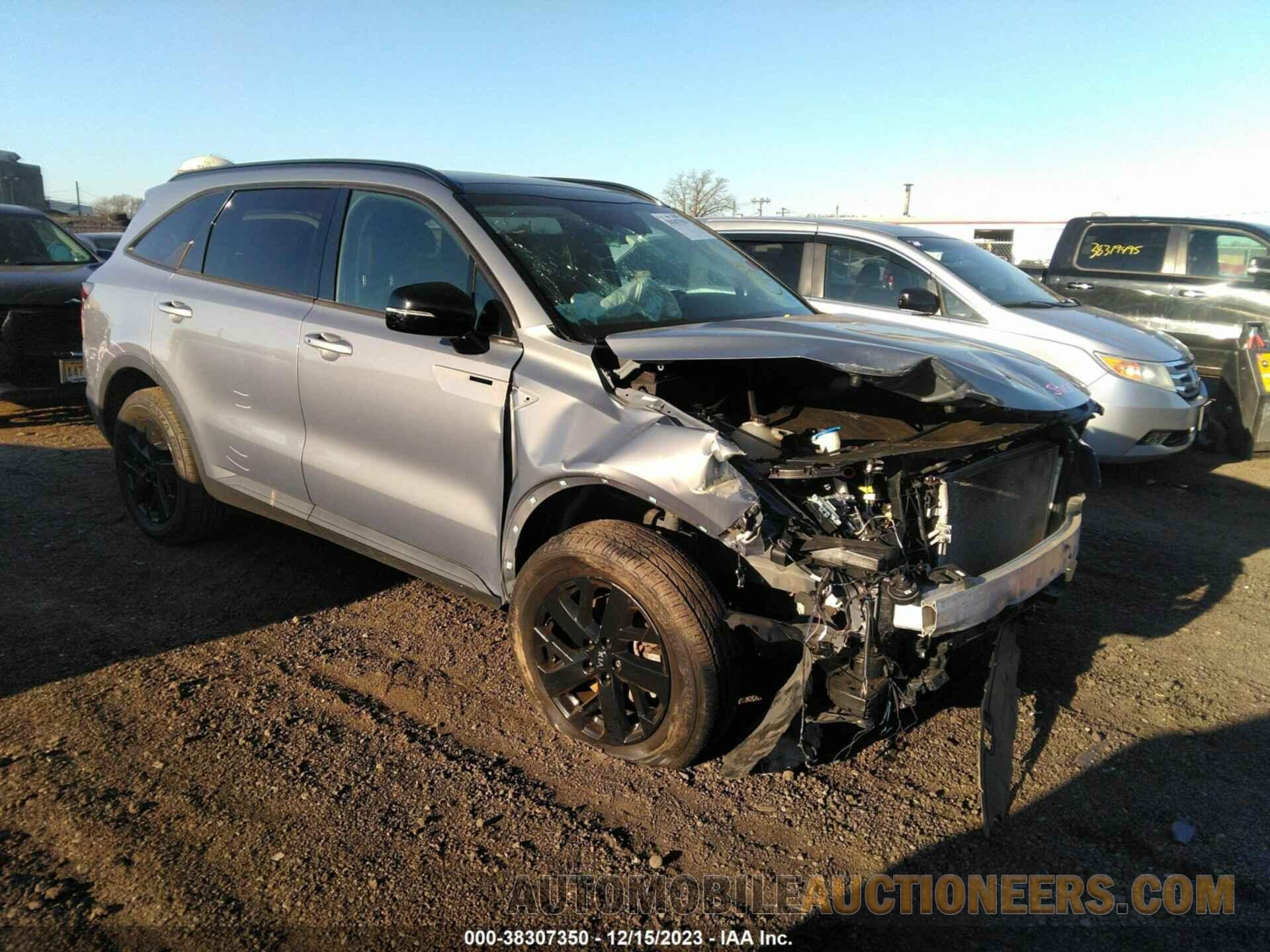 5XYRLDLC3MG013014 KIA SORENTO 2021