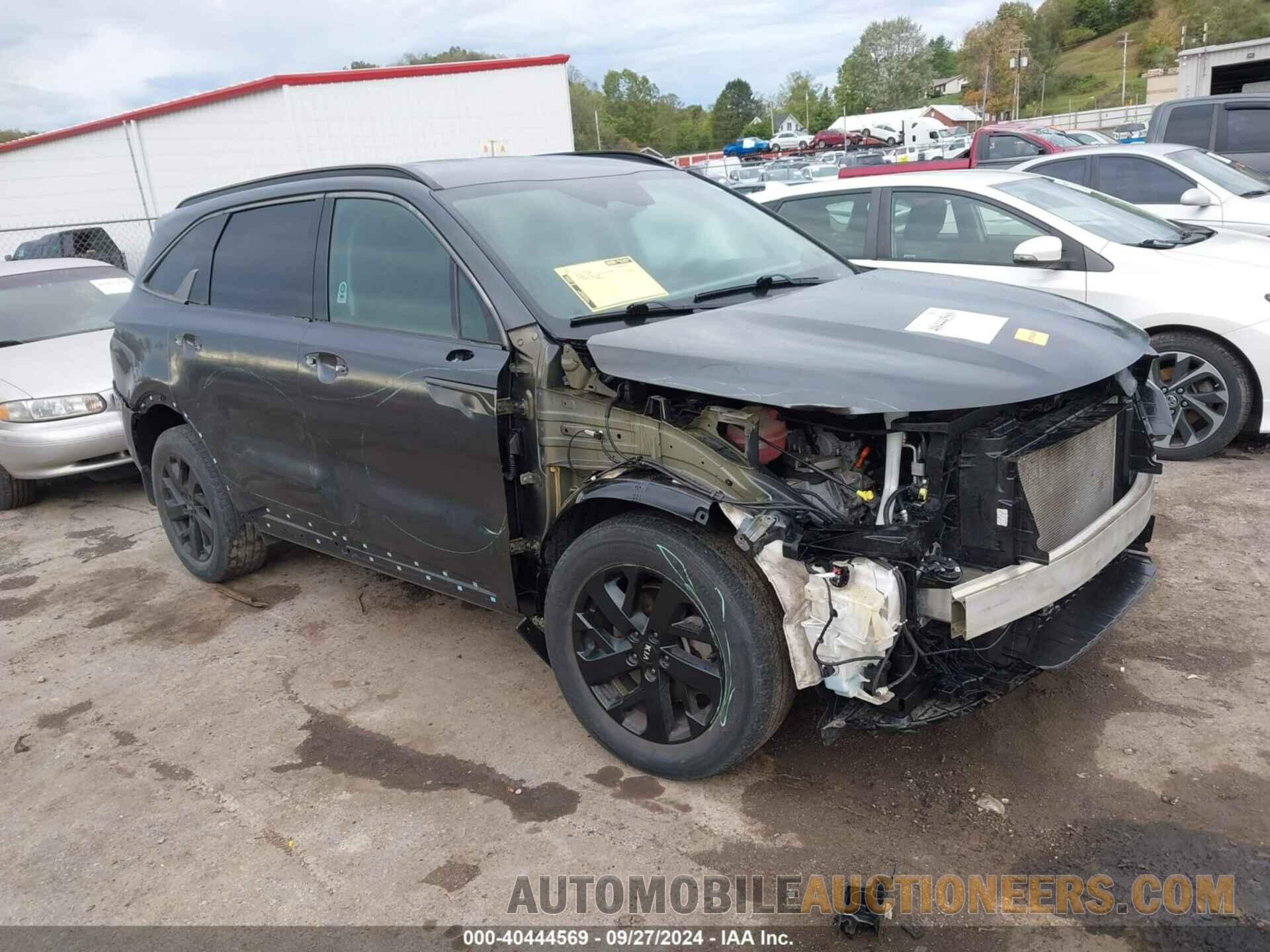 5XYRLDLC3MG023347 KIA SORENTO 2021