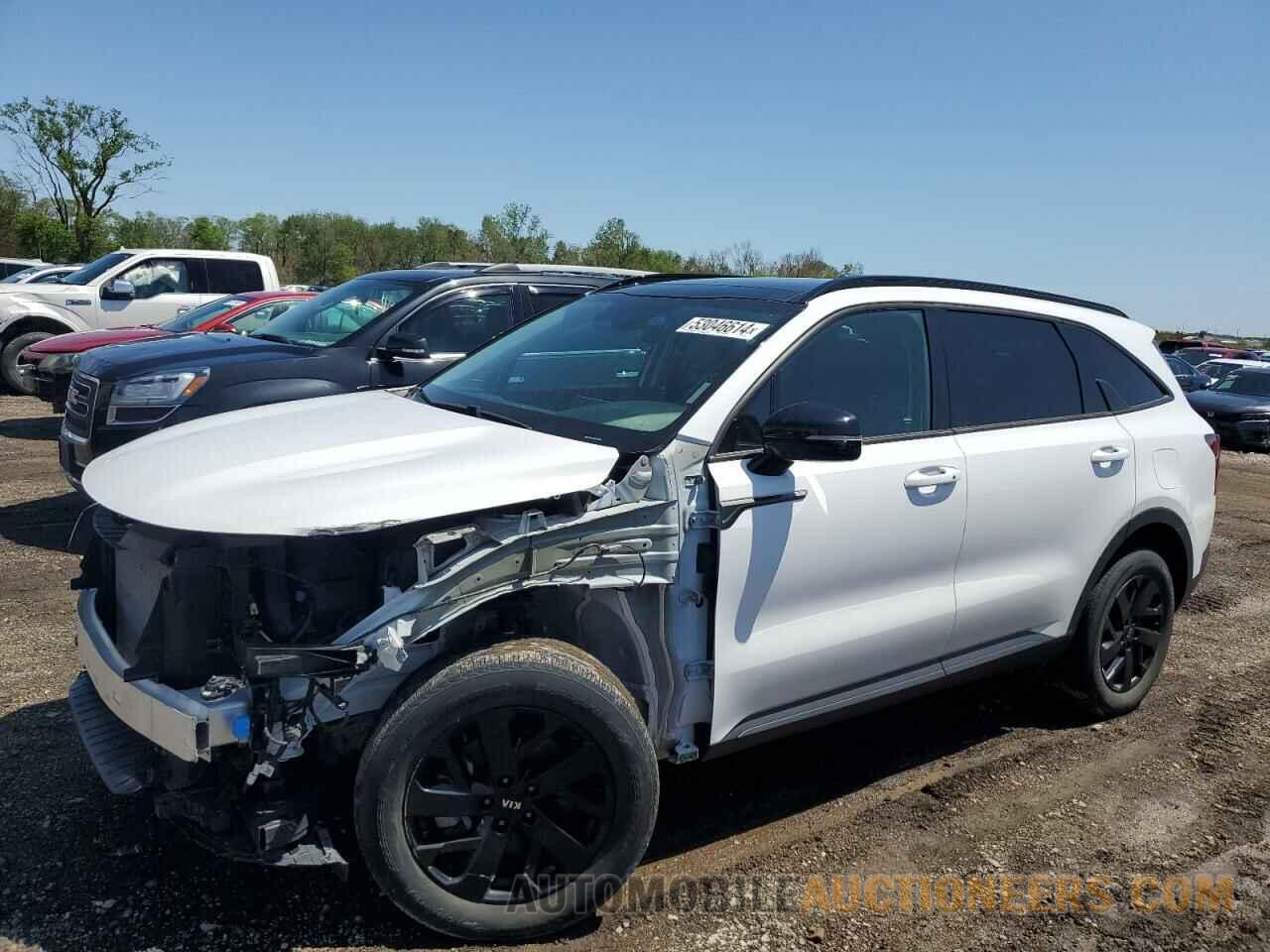 5XYRLDLC3MG067705 KIA SORENTO 2021