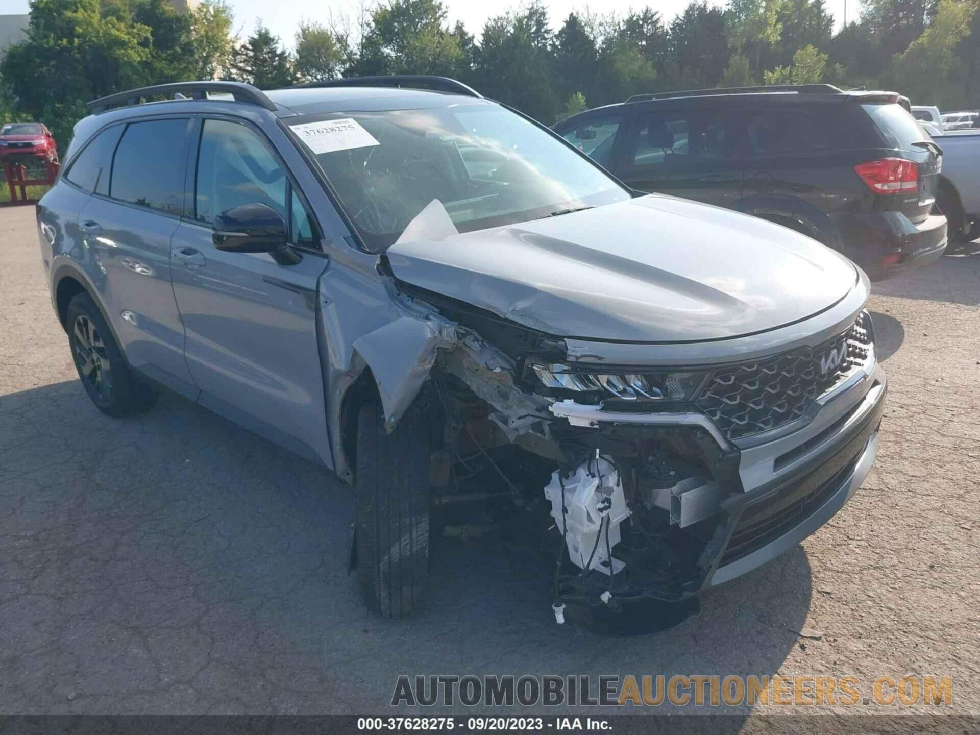 5XYRLDLC3PG163788 KIA SORENTO 2023