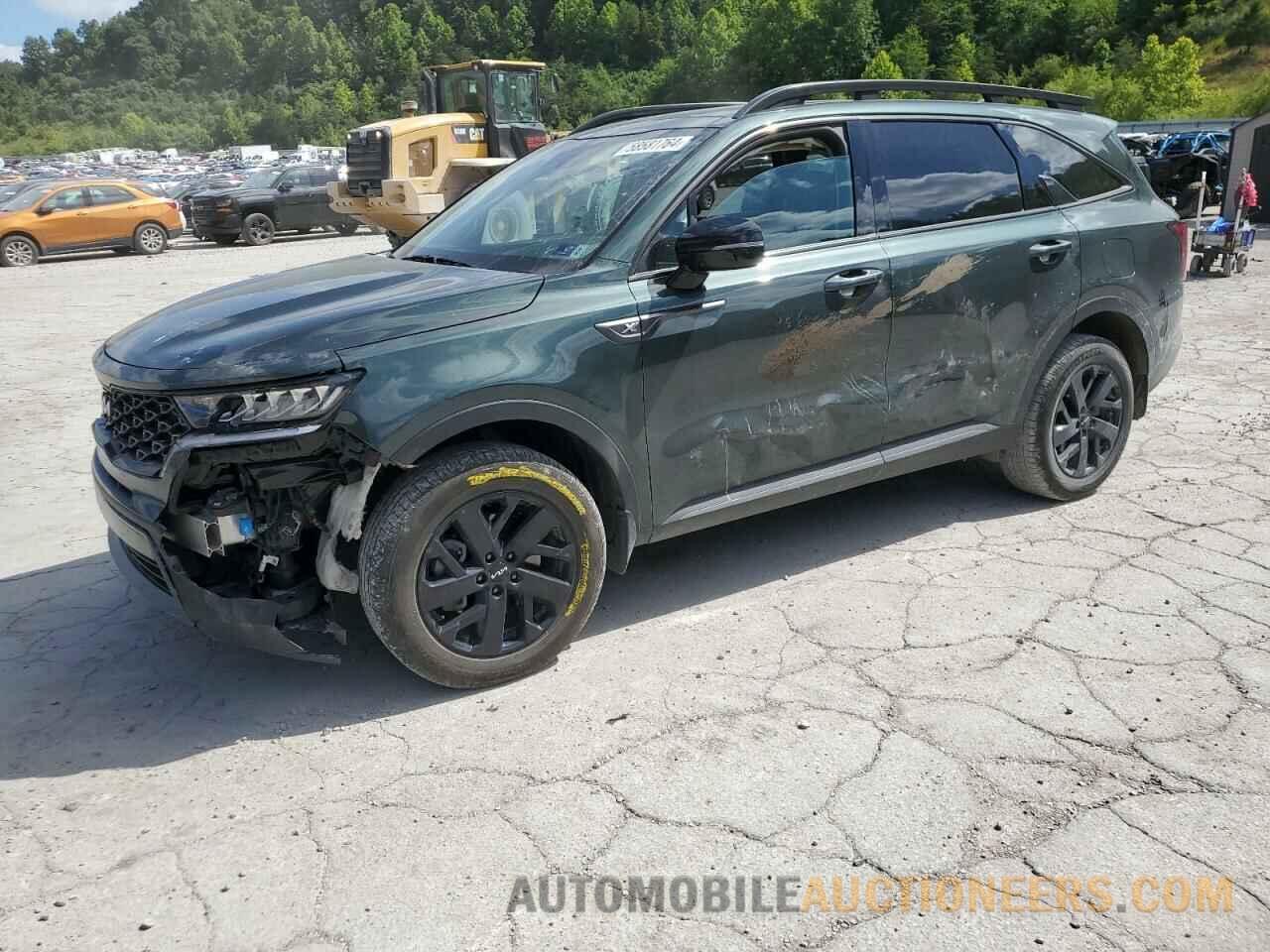 5XYRLDLC3PG187041 KIA SORENTO 2023