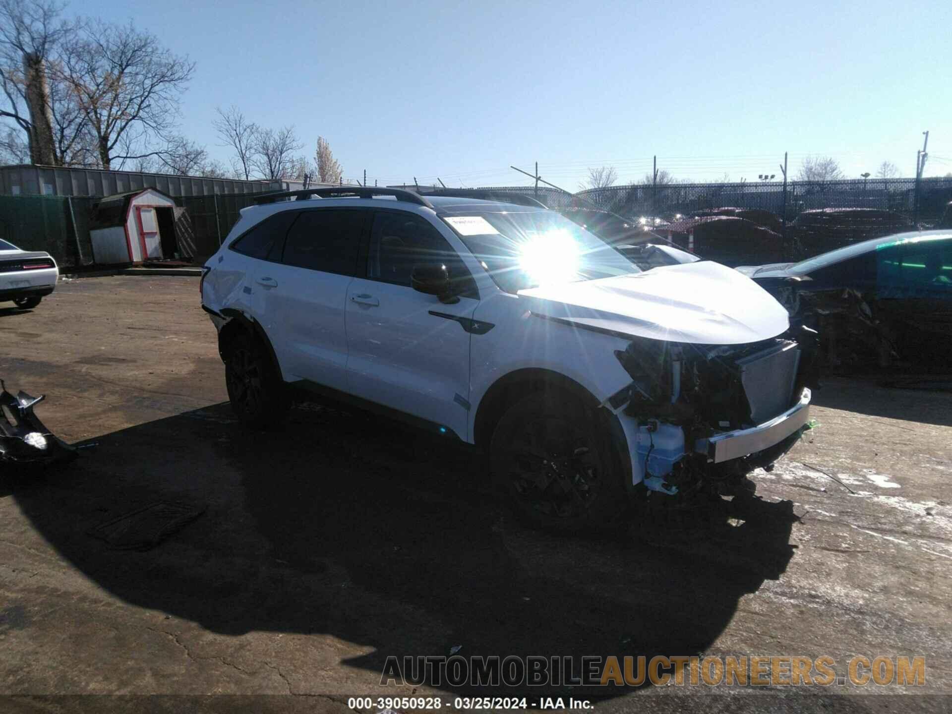 5XYRLDLC3PG220183 KIA SORENTO 2023