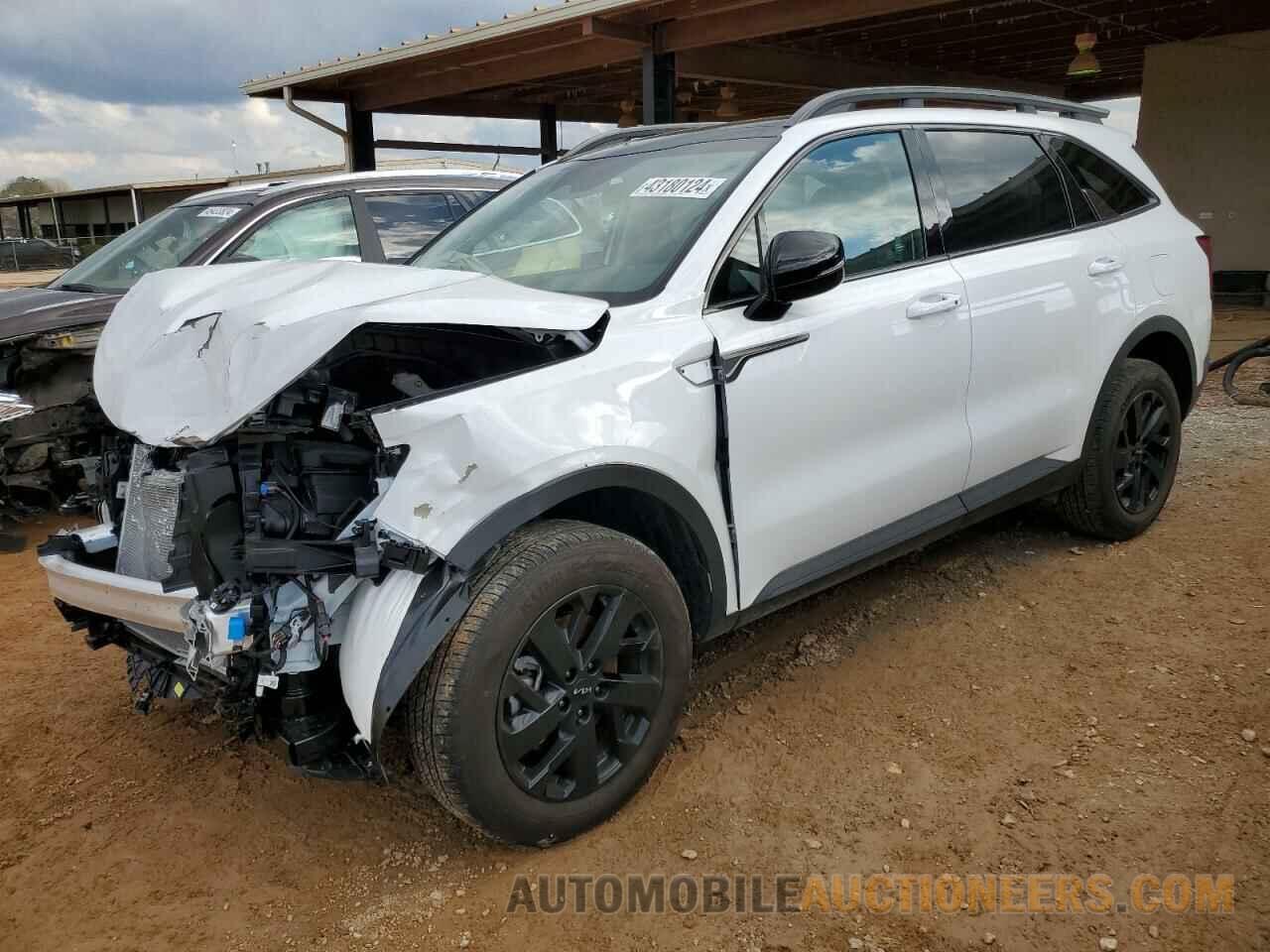 5XYRLDLC3PG236271 KIA SORENTO 2023