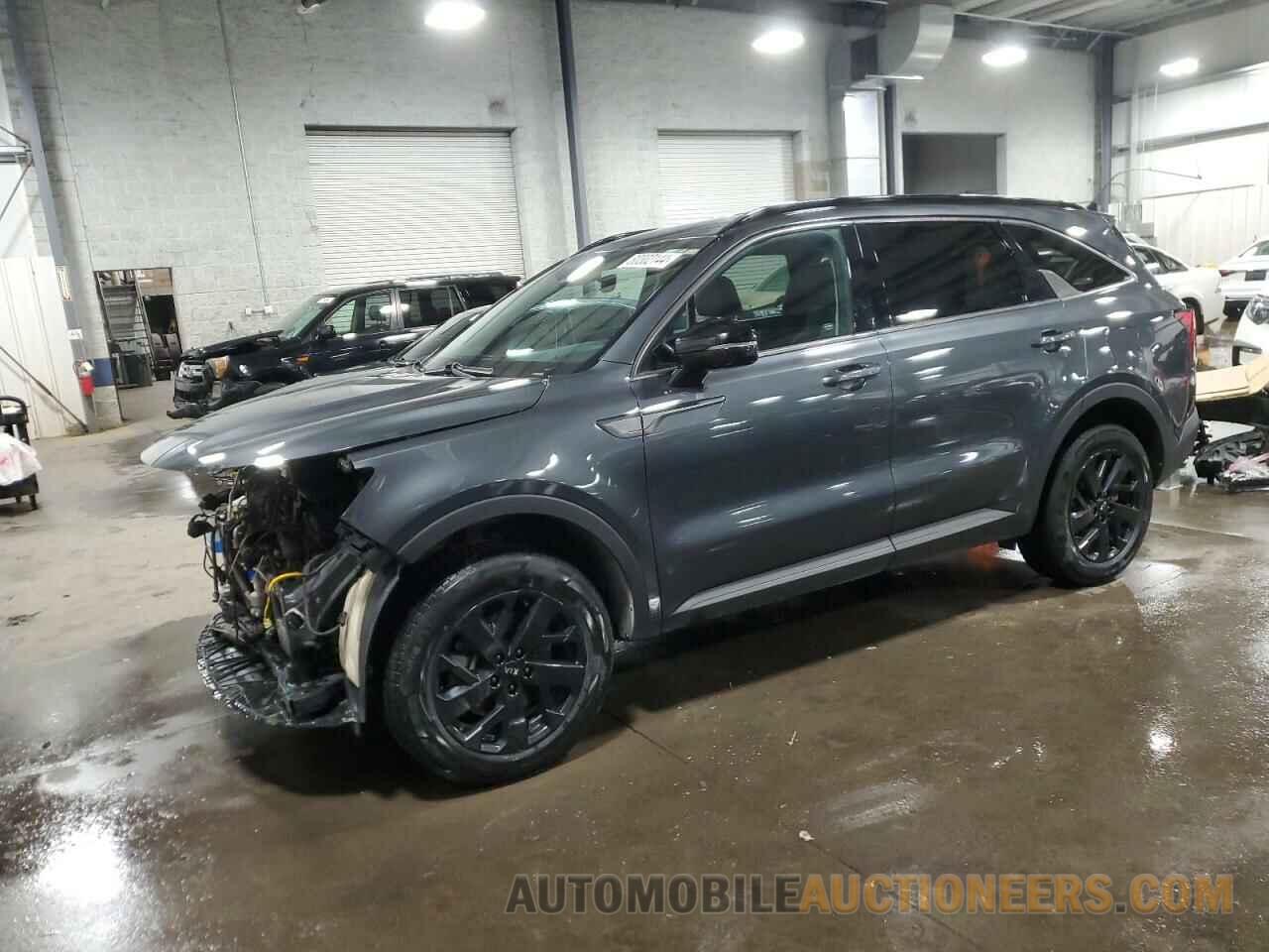 5XYRLDLC4MG054705 KIA SORENTO 2021