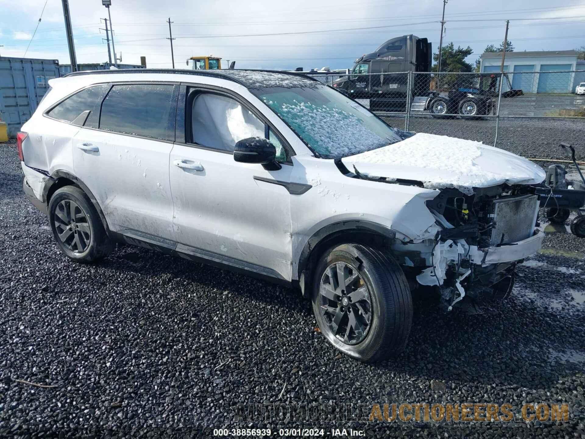 5XYRLDLC4MG065591 KIA SORENTO 2021