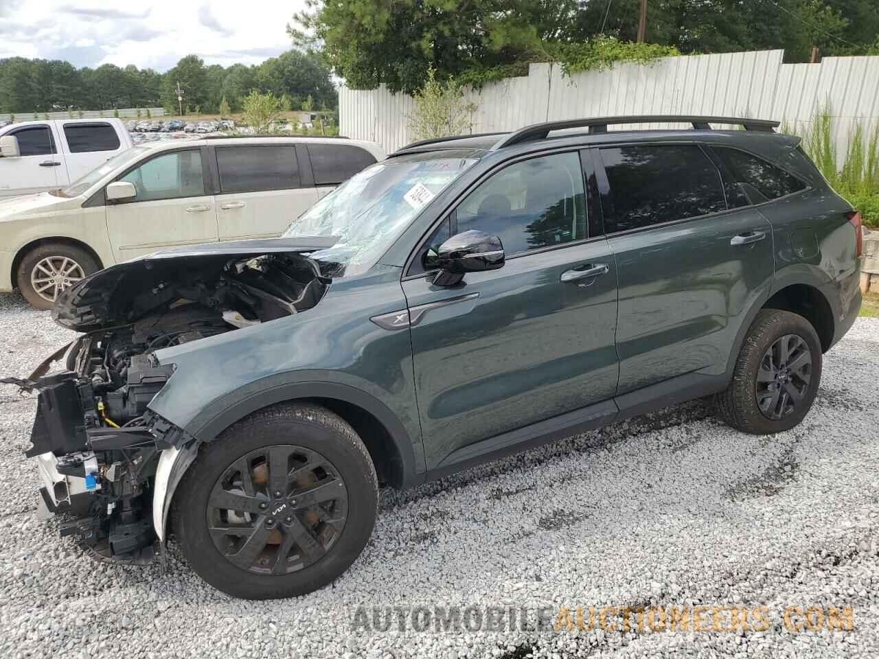 5XYRLDLC4PG227675 KIA SORENTO 2023