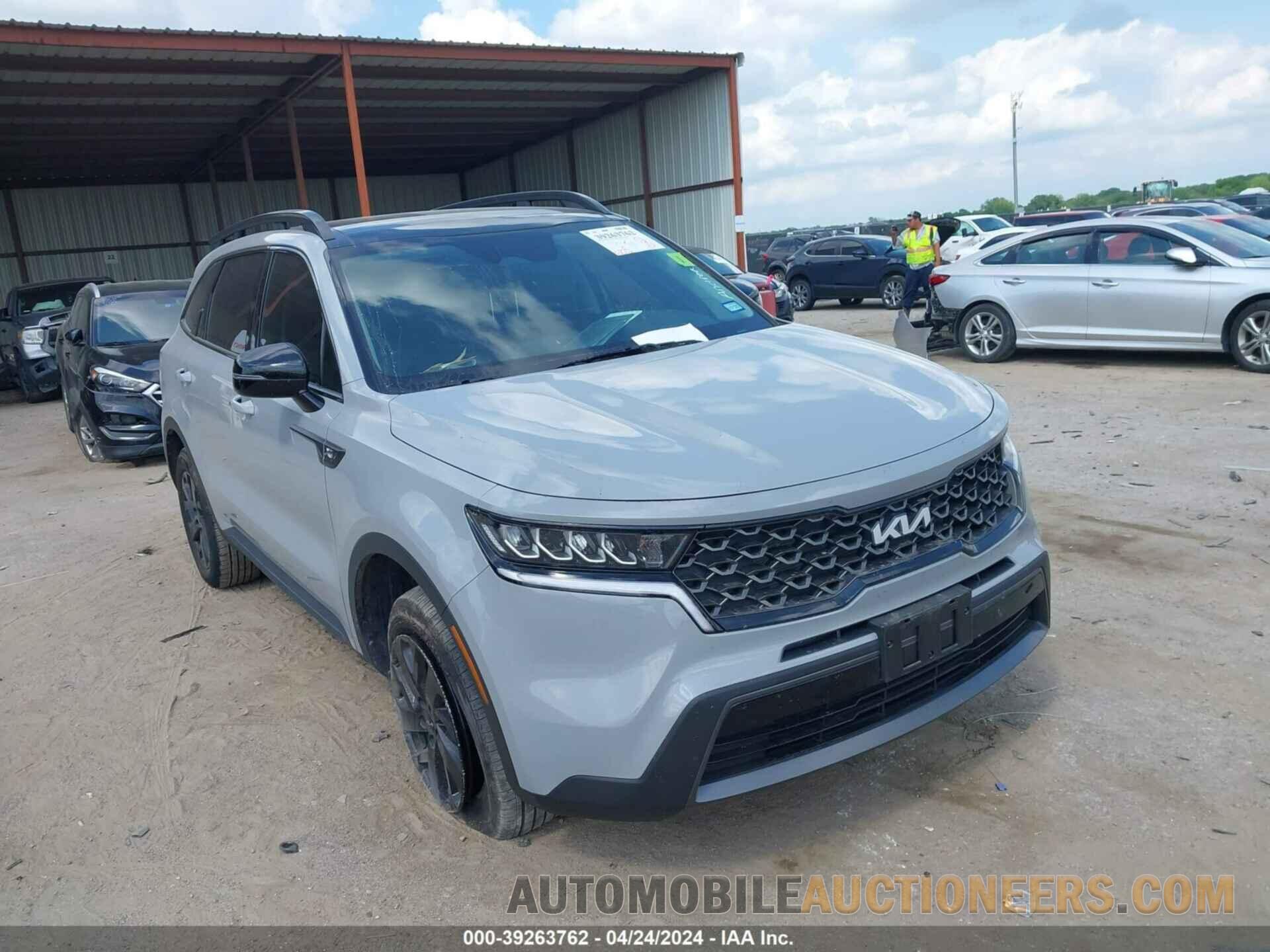 5XYRLDLC4PG236599 KIA SORENTO 2023