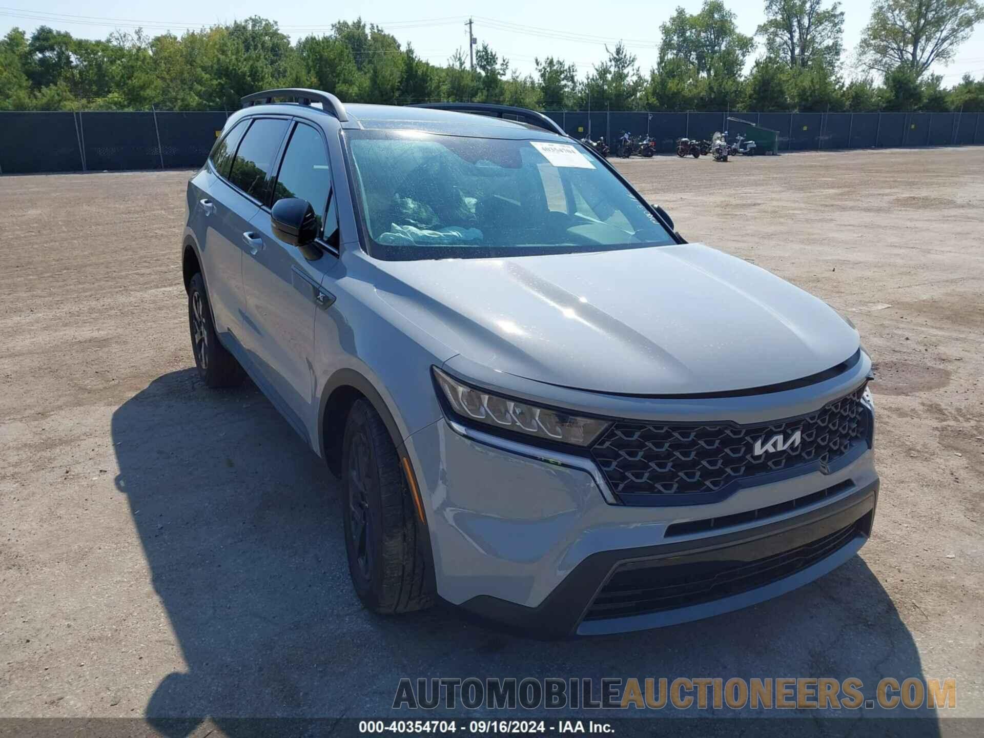 5XYRLDLC4PG245254 KIA SORENTO 2023