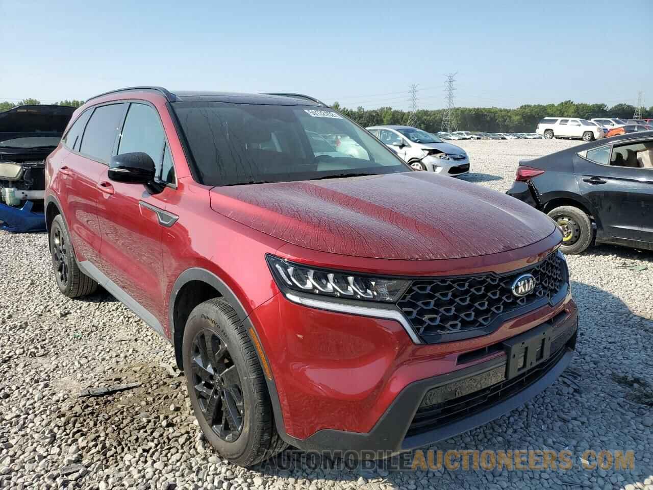 5XYRLDLC5MG068791 KIA SORENTO 2021