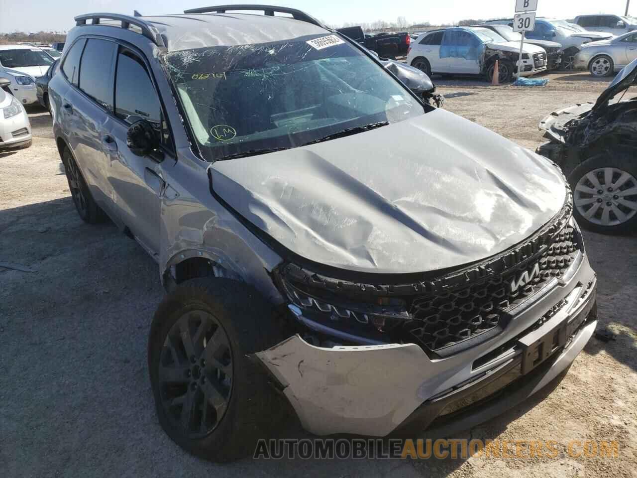 5XYRLDLC5NG082904 KIA SORENTO 2022