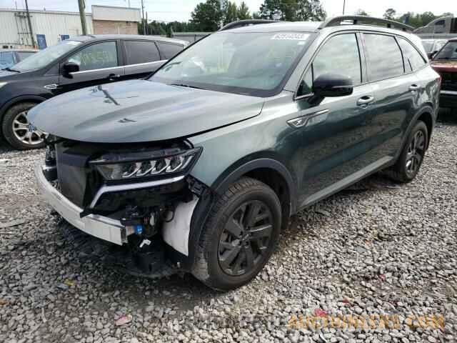 5XYRLDLC5NG085978 KIA SORENTO 2022