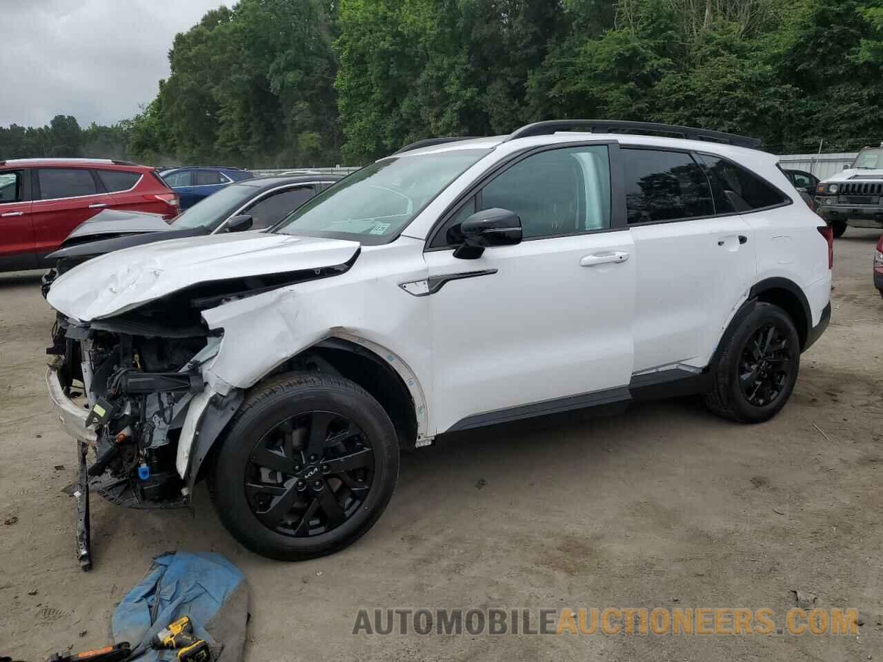 5XYRLDLC5NG087200 KIA SORENTO 2022