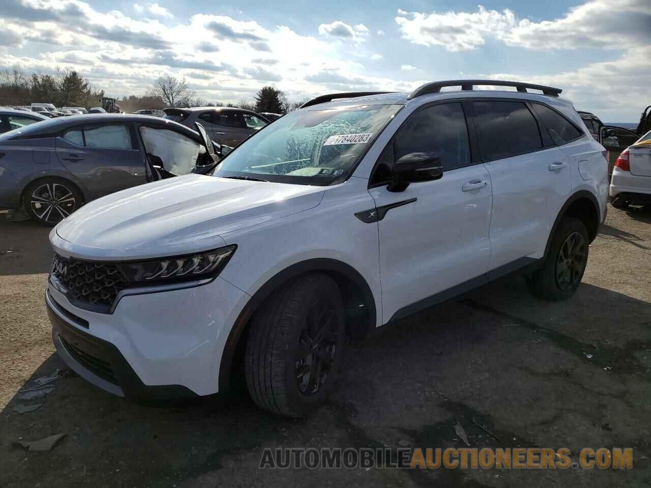 5XYRLDLC5NG130210 KIA SORENTO 2022