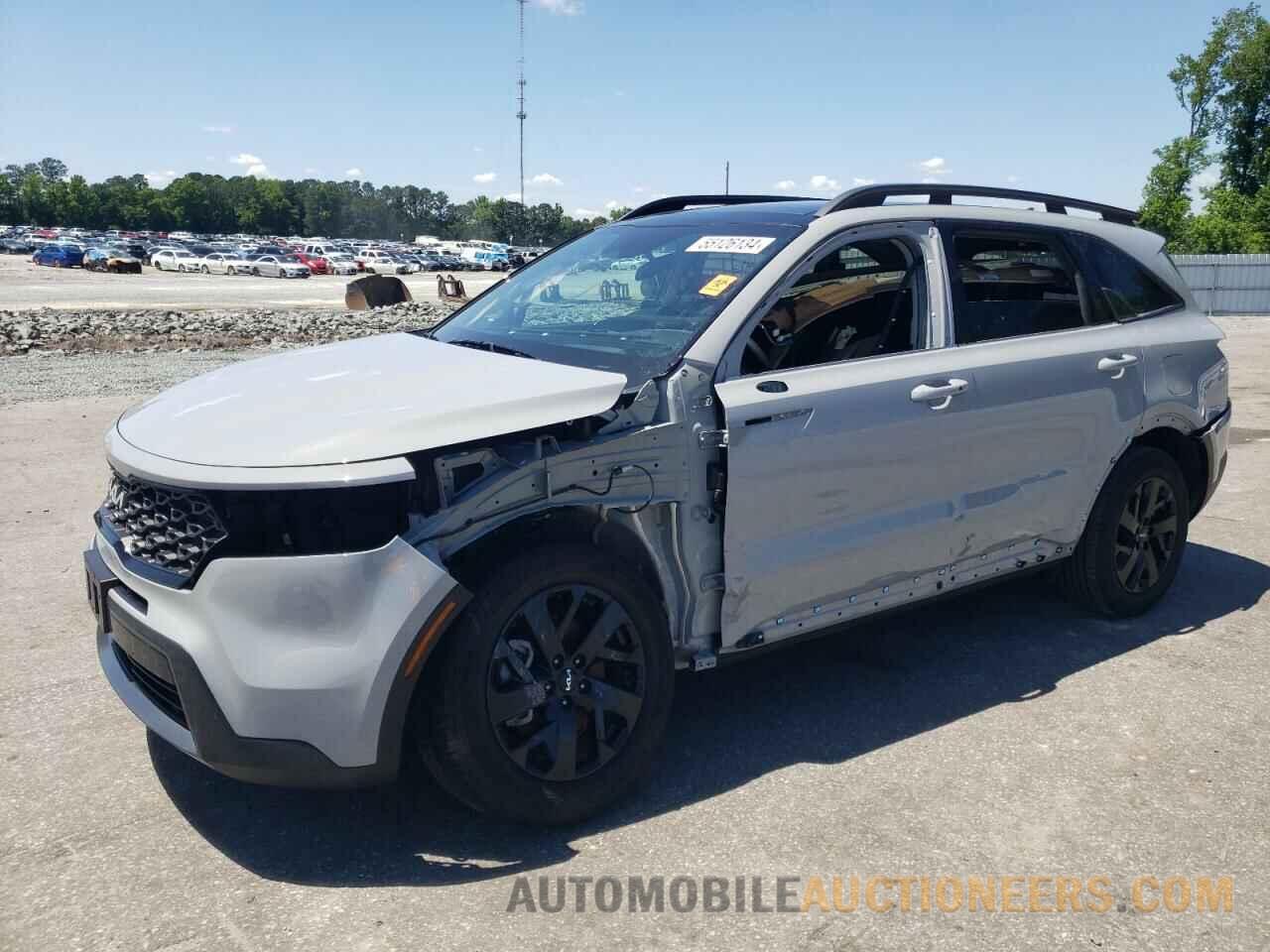 5XYRLDLC5PG237597 KIA SORENTO 2023