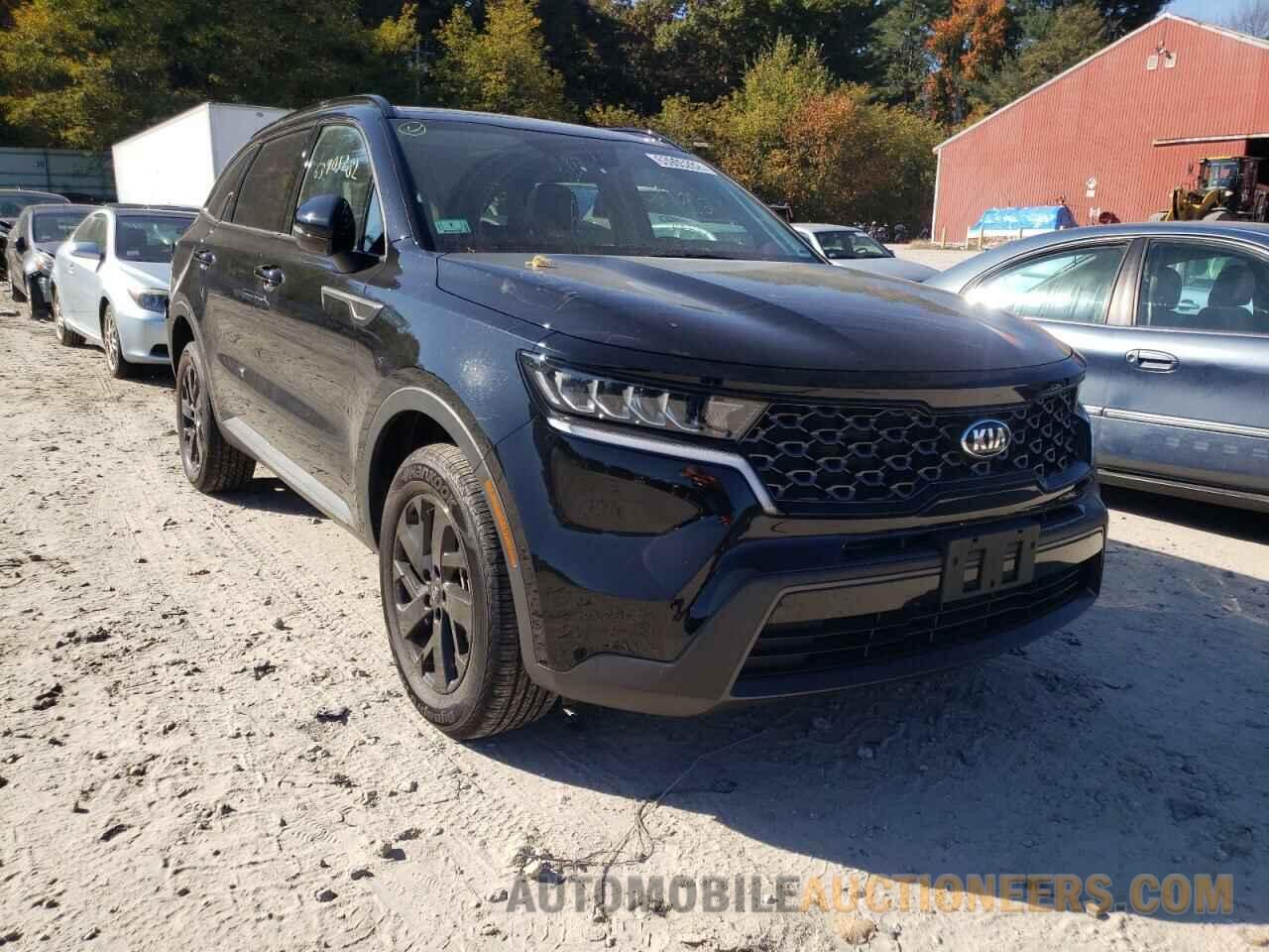 5XYRLDLC6MG002704 KIA SORENTO 2021