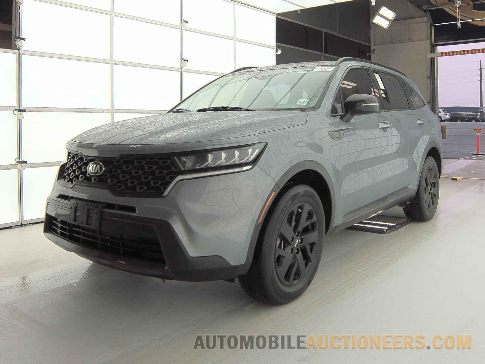 5XYRLDLC6MG002816 Kia Sorento 2021