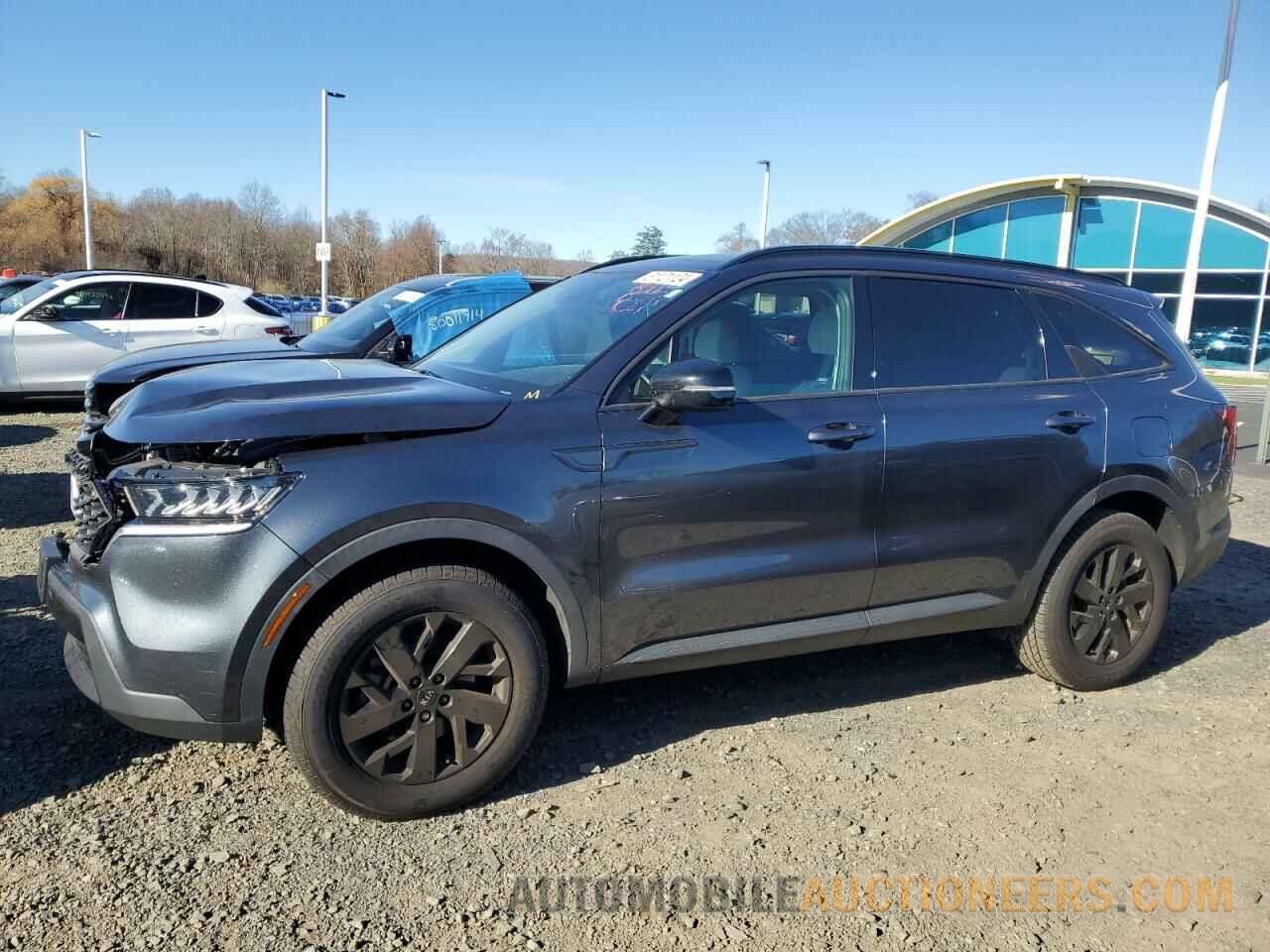 5XYRLDLC6MG006915 KIA SORENTO 2021