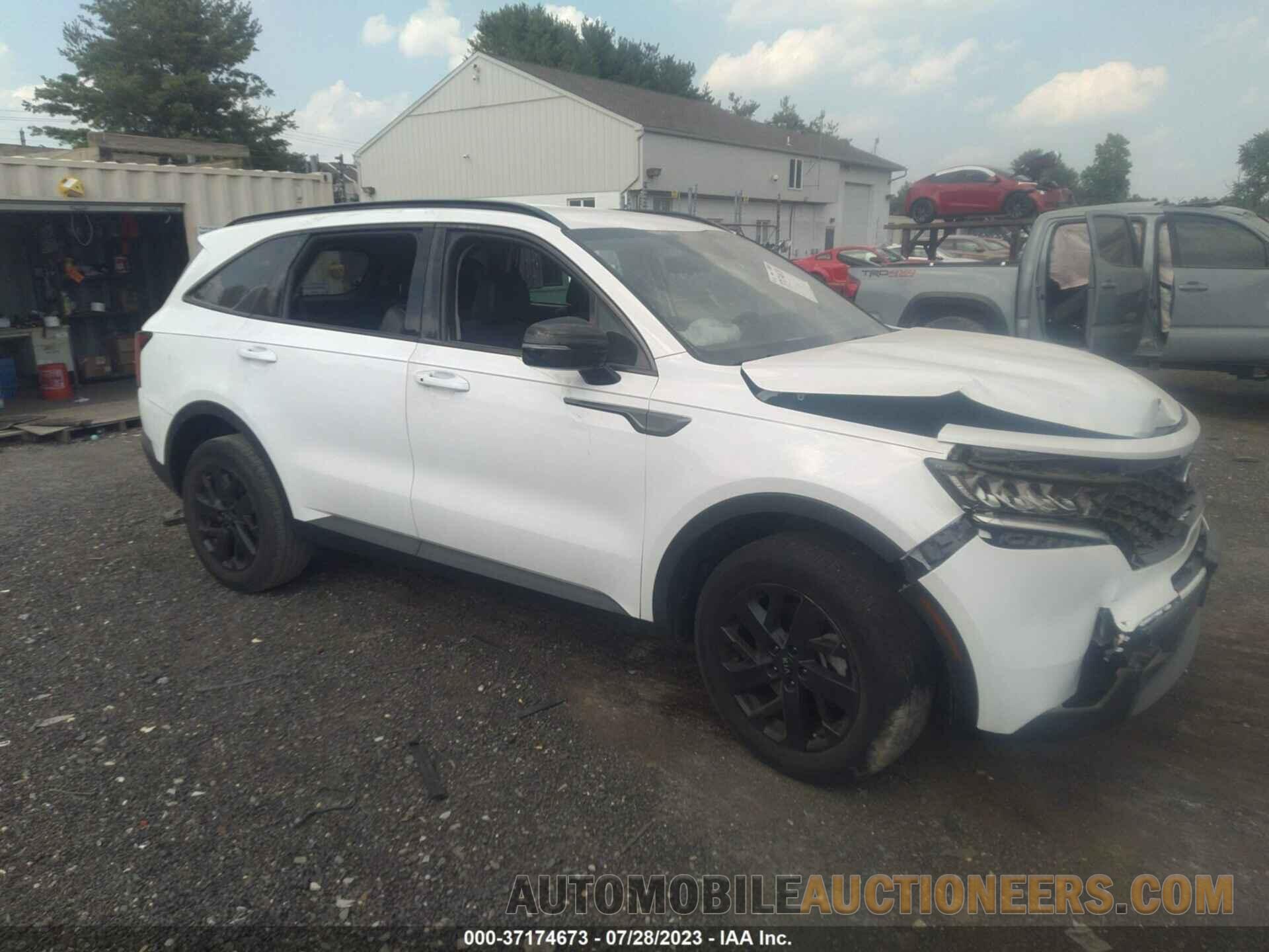 5XYRLDLC6MG009202 KIA SORENTO 2021