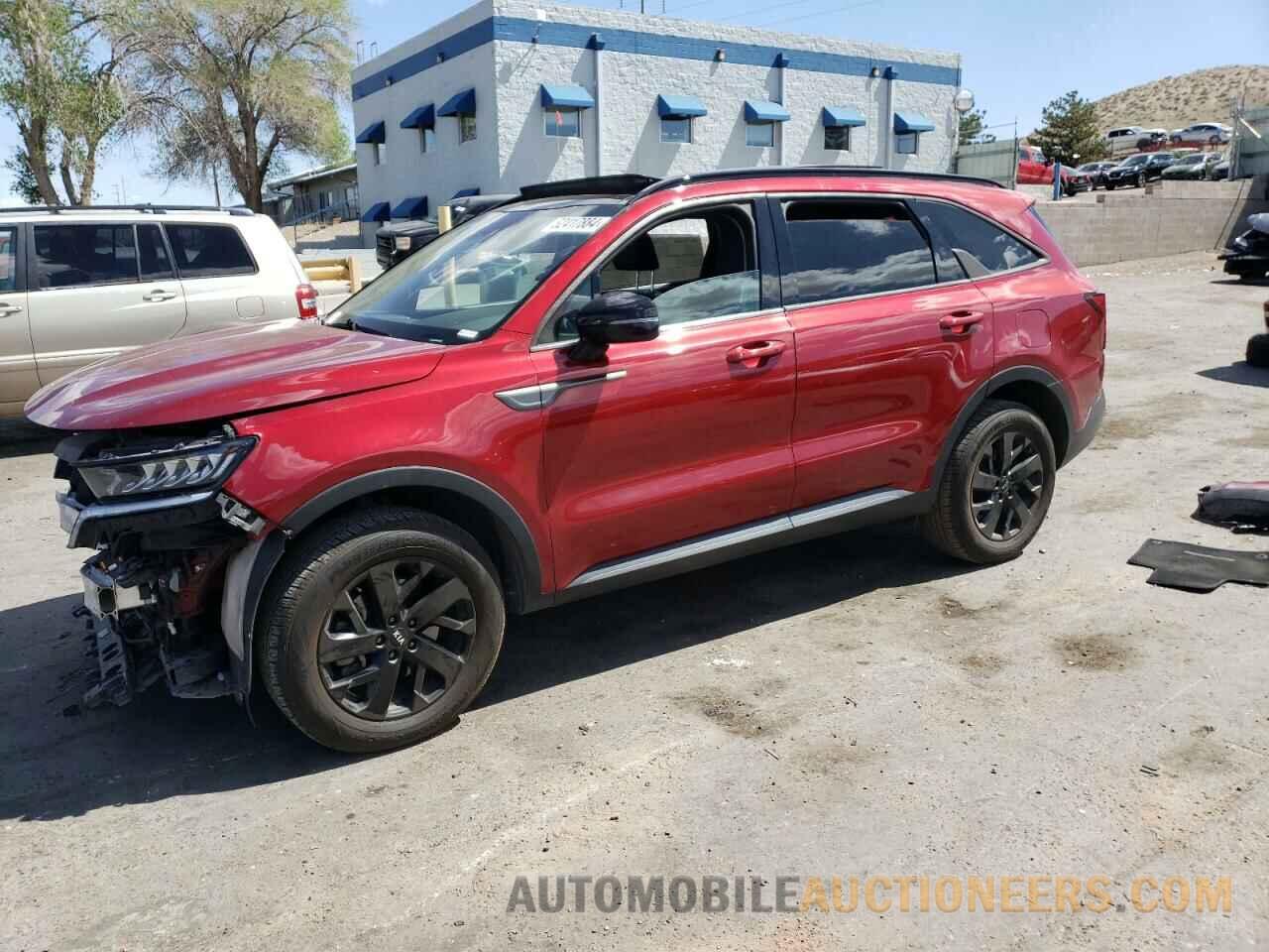 5XYRLDLC6MG012665 KIA SORENTO 2021