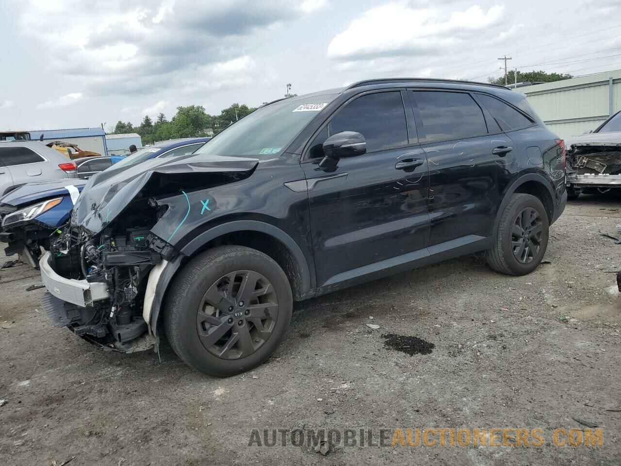 5XYRLDLC6MG017283 KIA SORENTO 2021